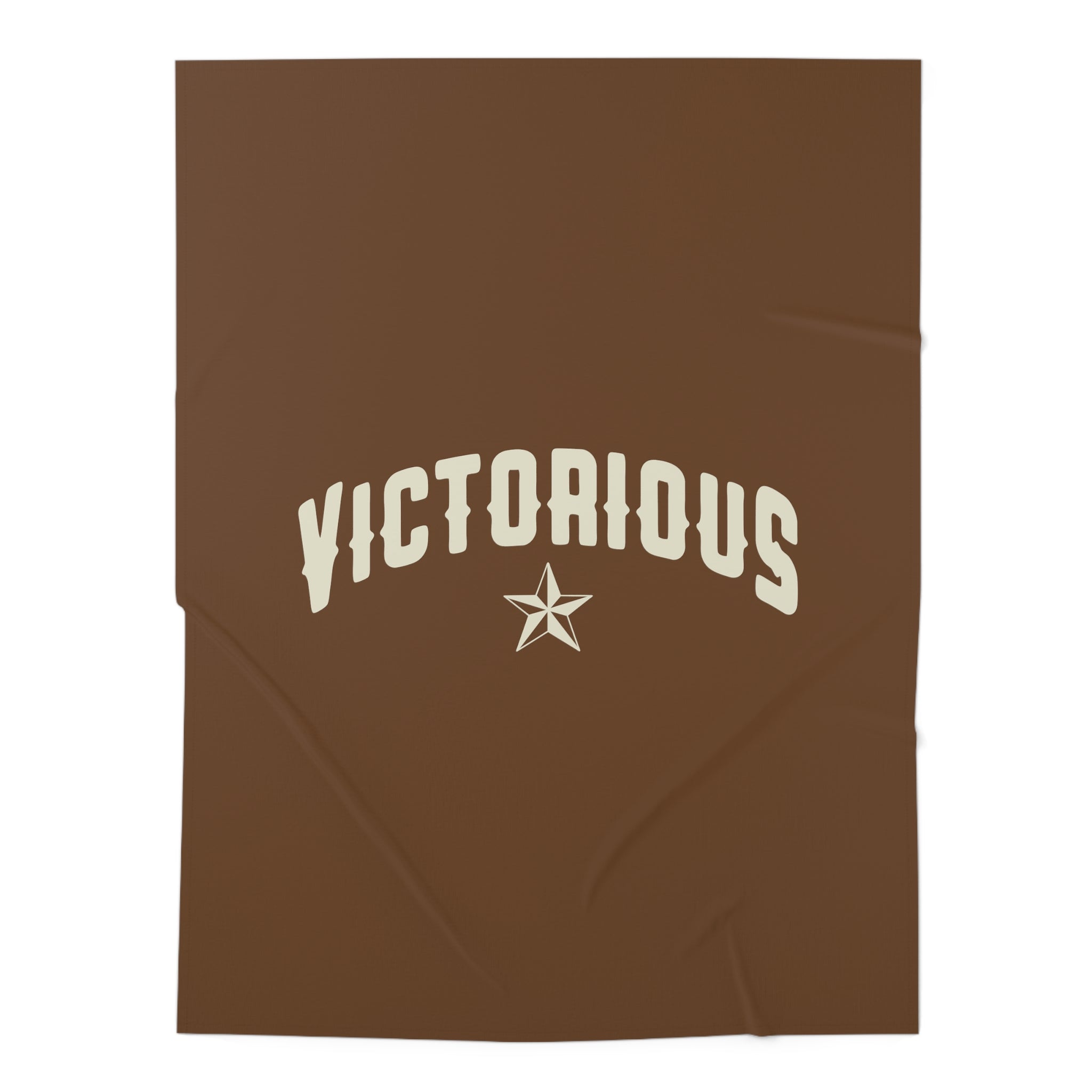 Victorious - Baby Swaddle Blanket