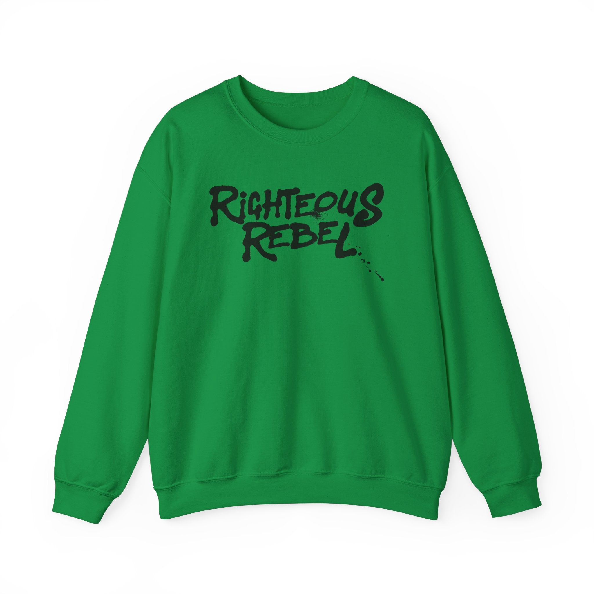 Righteous Rebel- Crewneck Sweatshirt