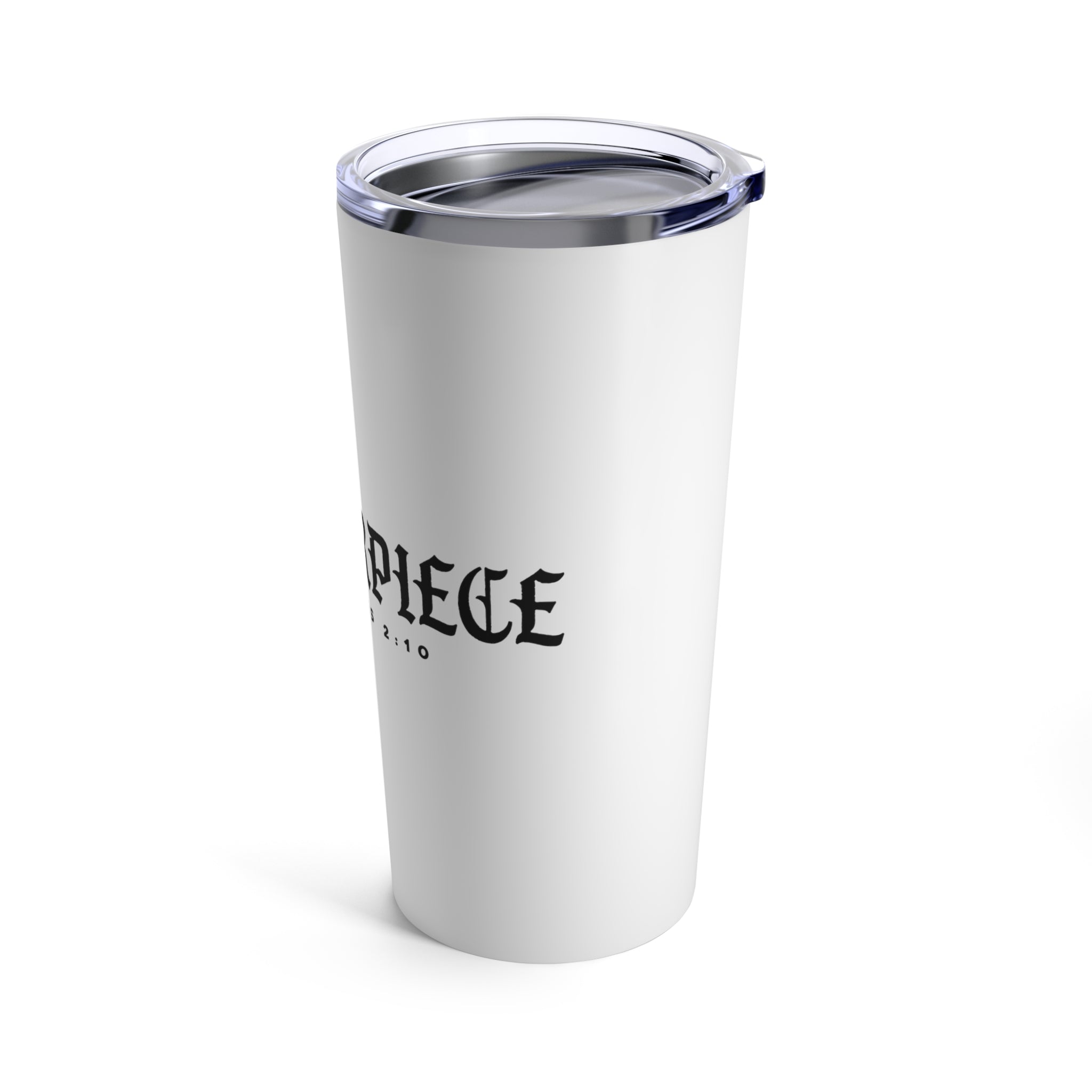 Masterpiece - Tumbler