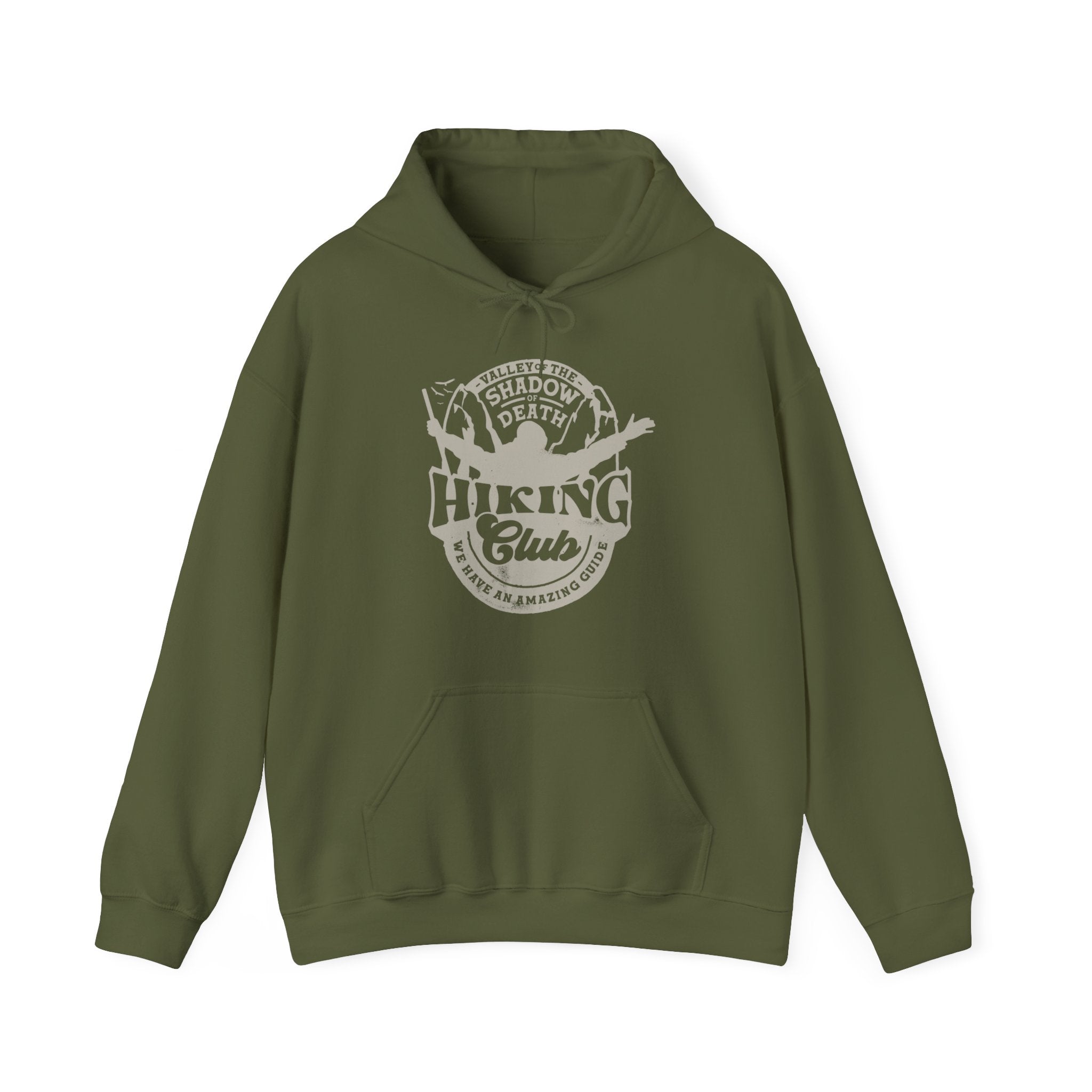 Hiking Club - Hoodie