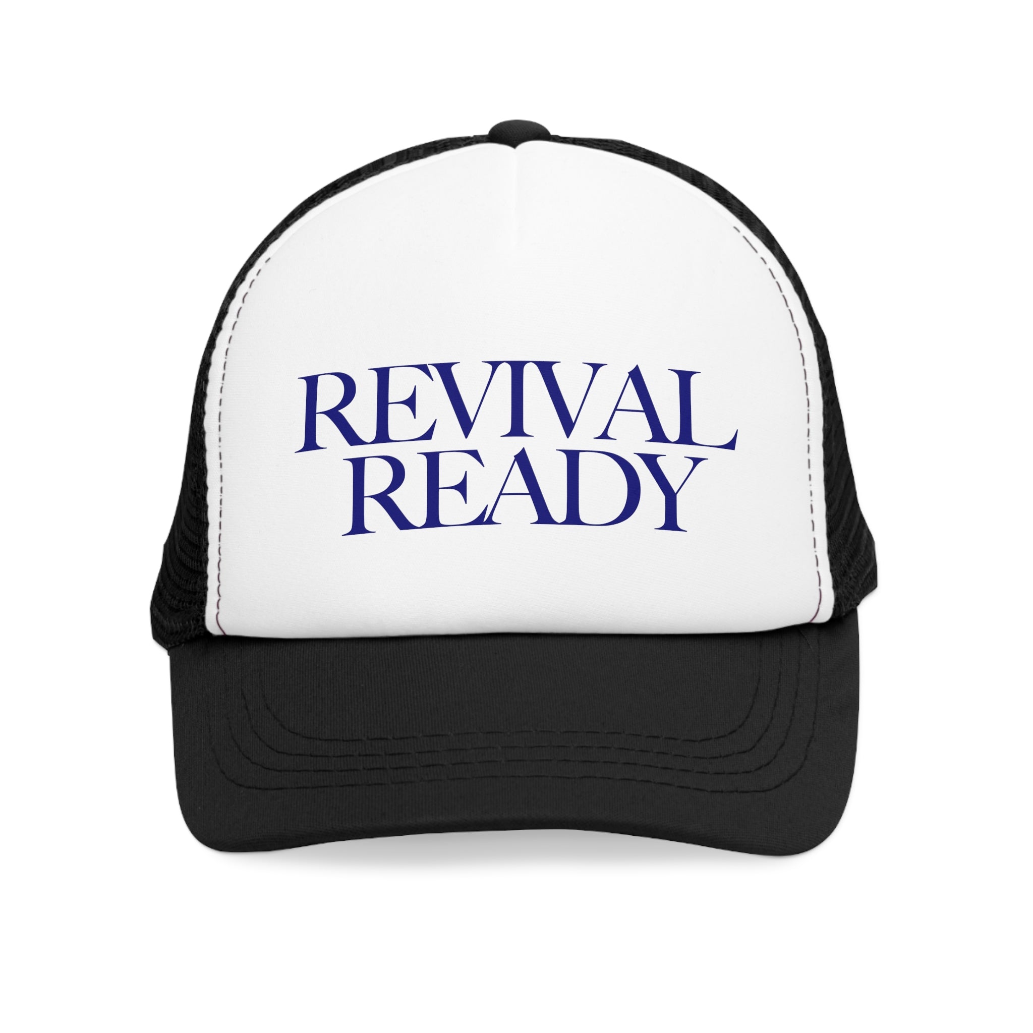 Revival Ready- Mesh Cap