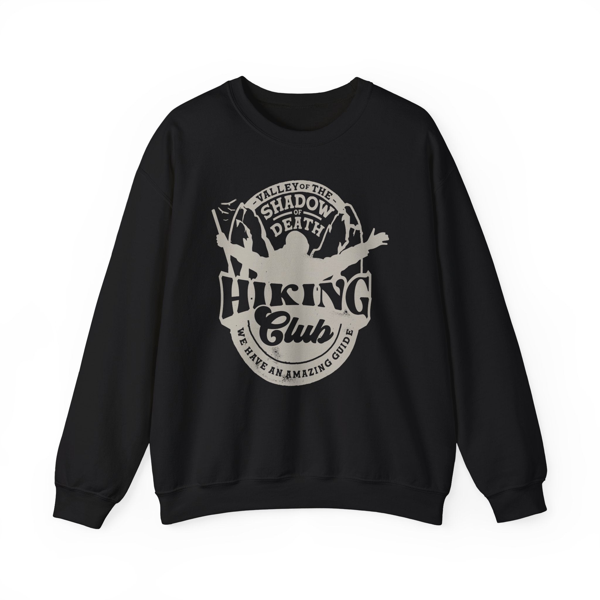 Hiking Club - Crewneck Sweatshirt