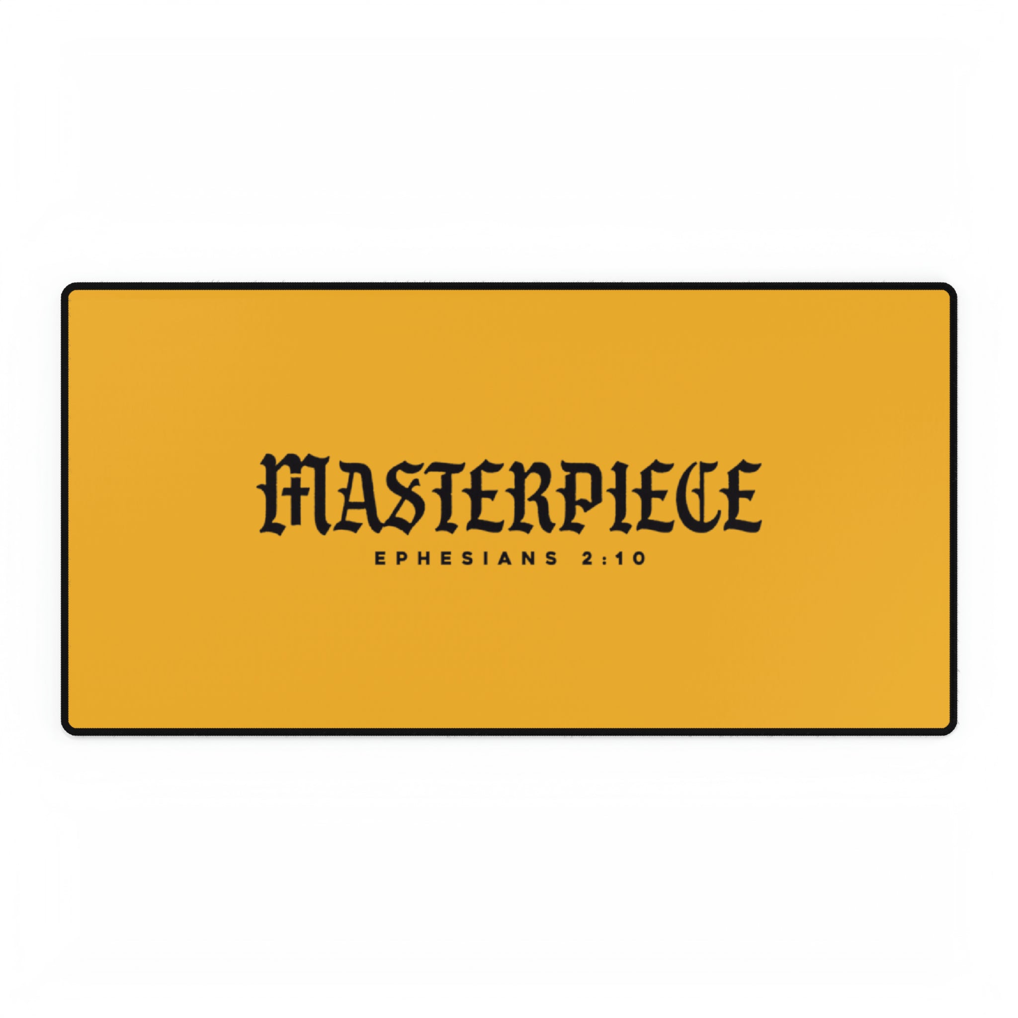 Masterpiece - Desk Mat