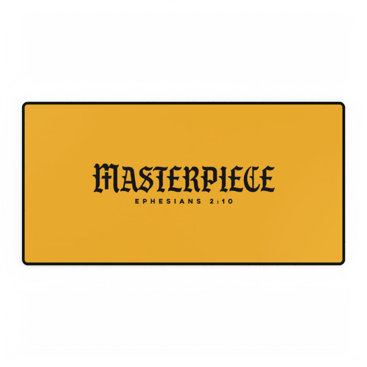 Masterpiece - Desk Mat