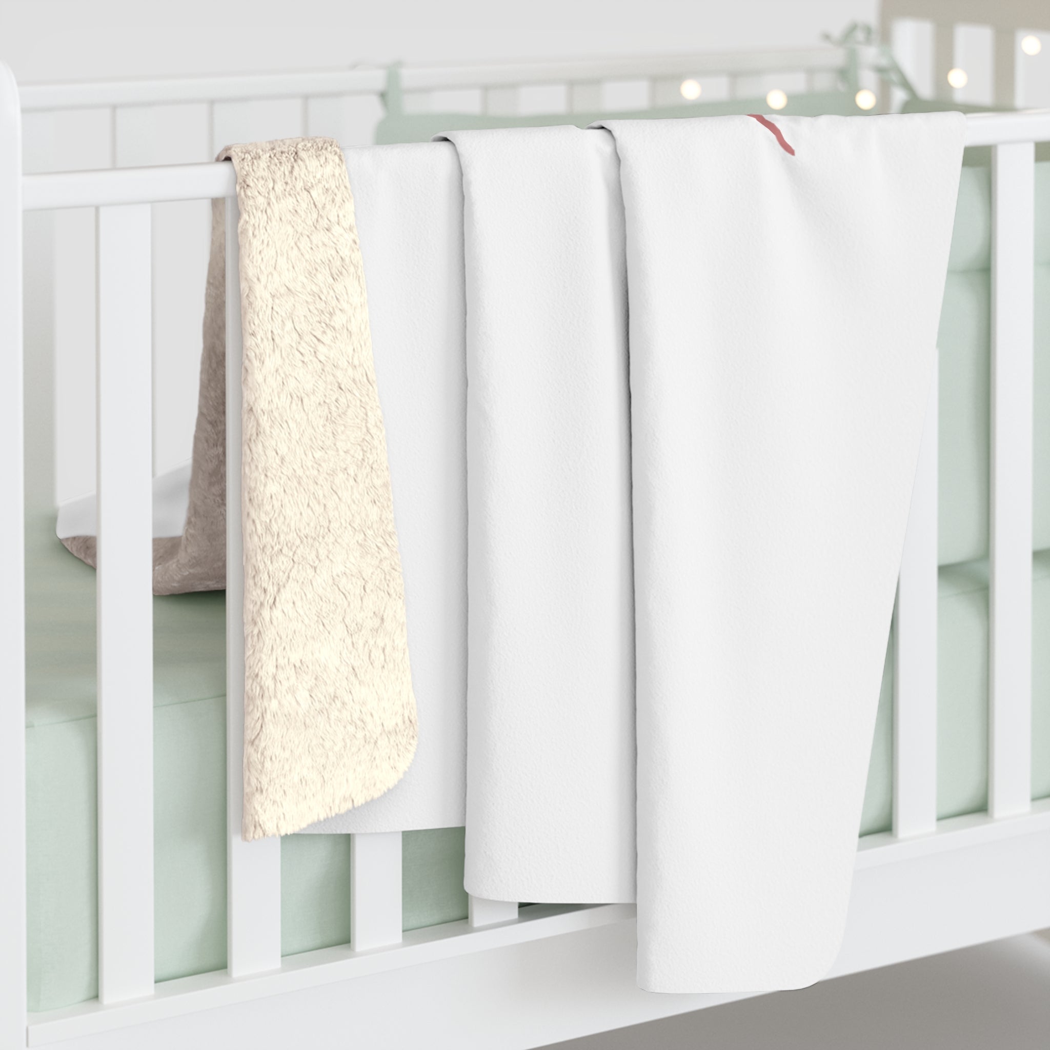 Beloved - Sherpa Blanket