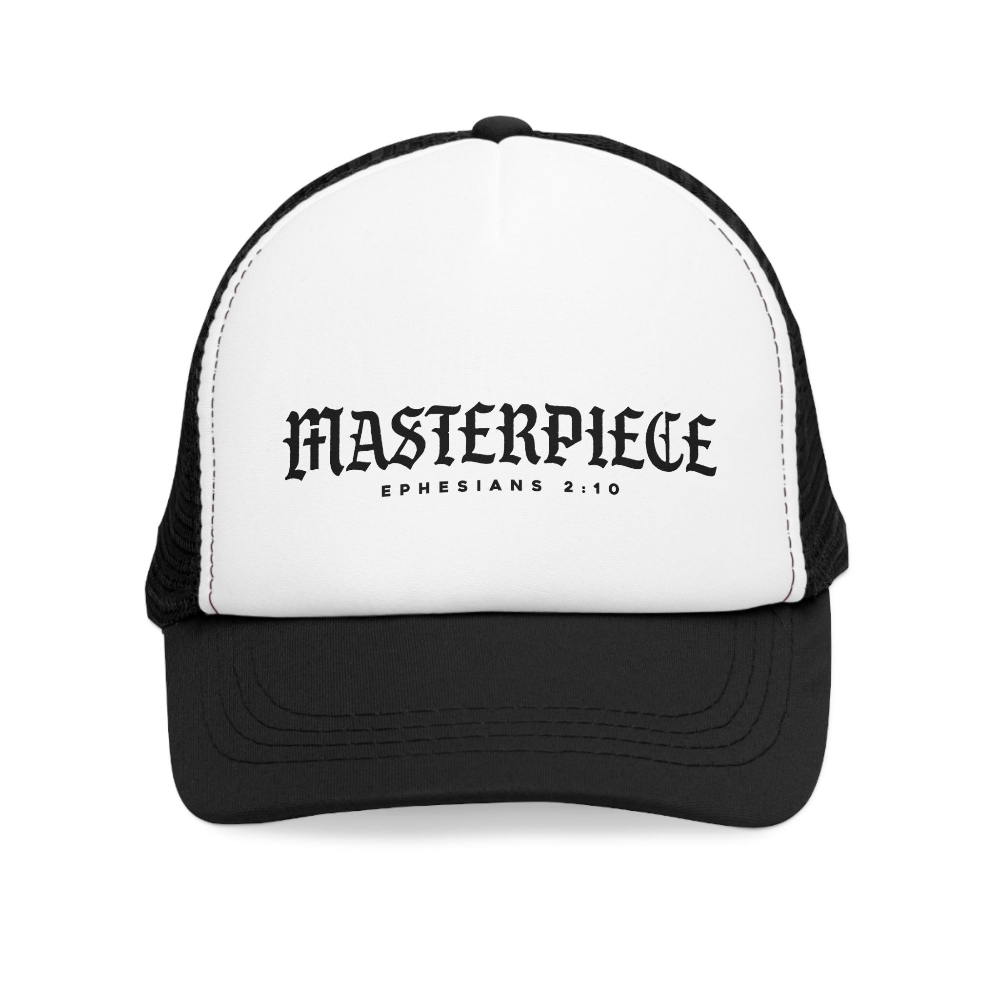 Masterpiece- Mesh Cap