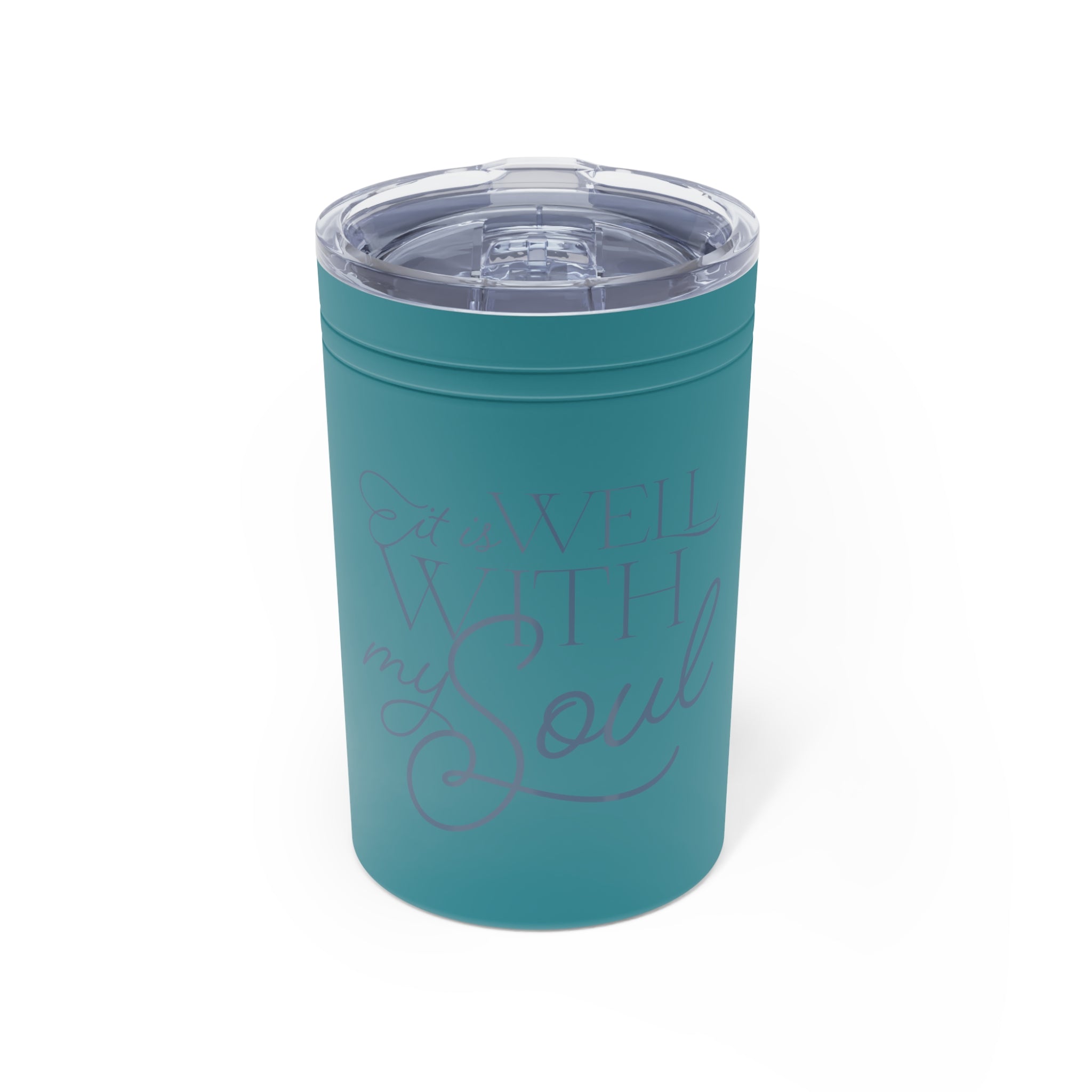It Is Well With My Soul - Short Tumbler