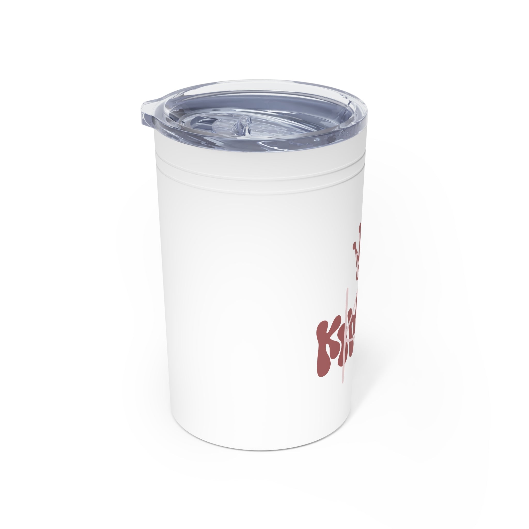 King Of Kings, Pink - Short Tumbler