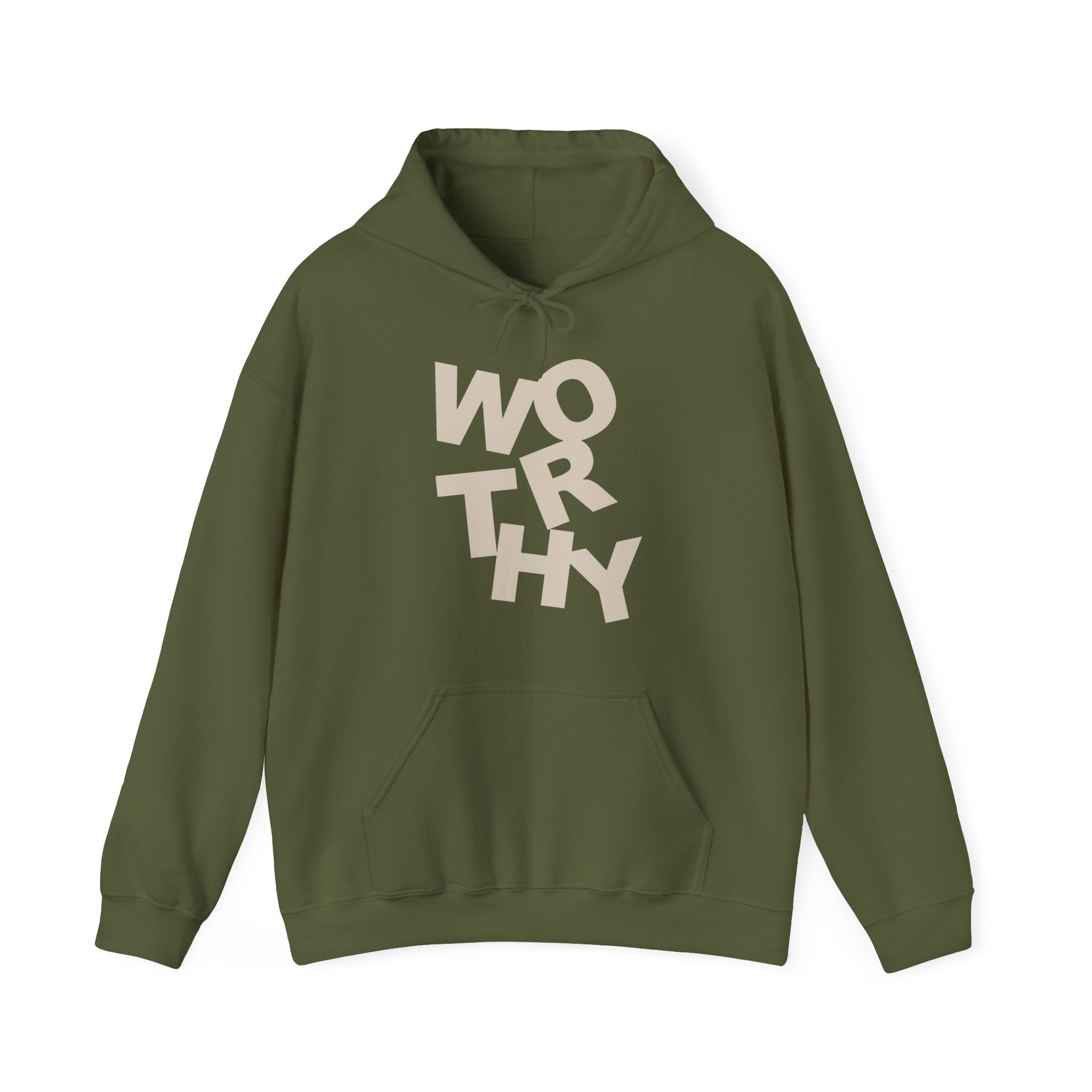 Worthy - Hoodie