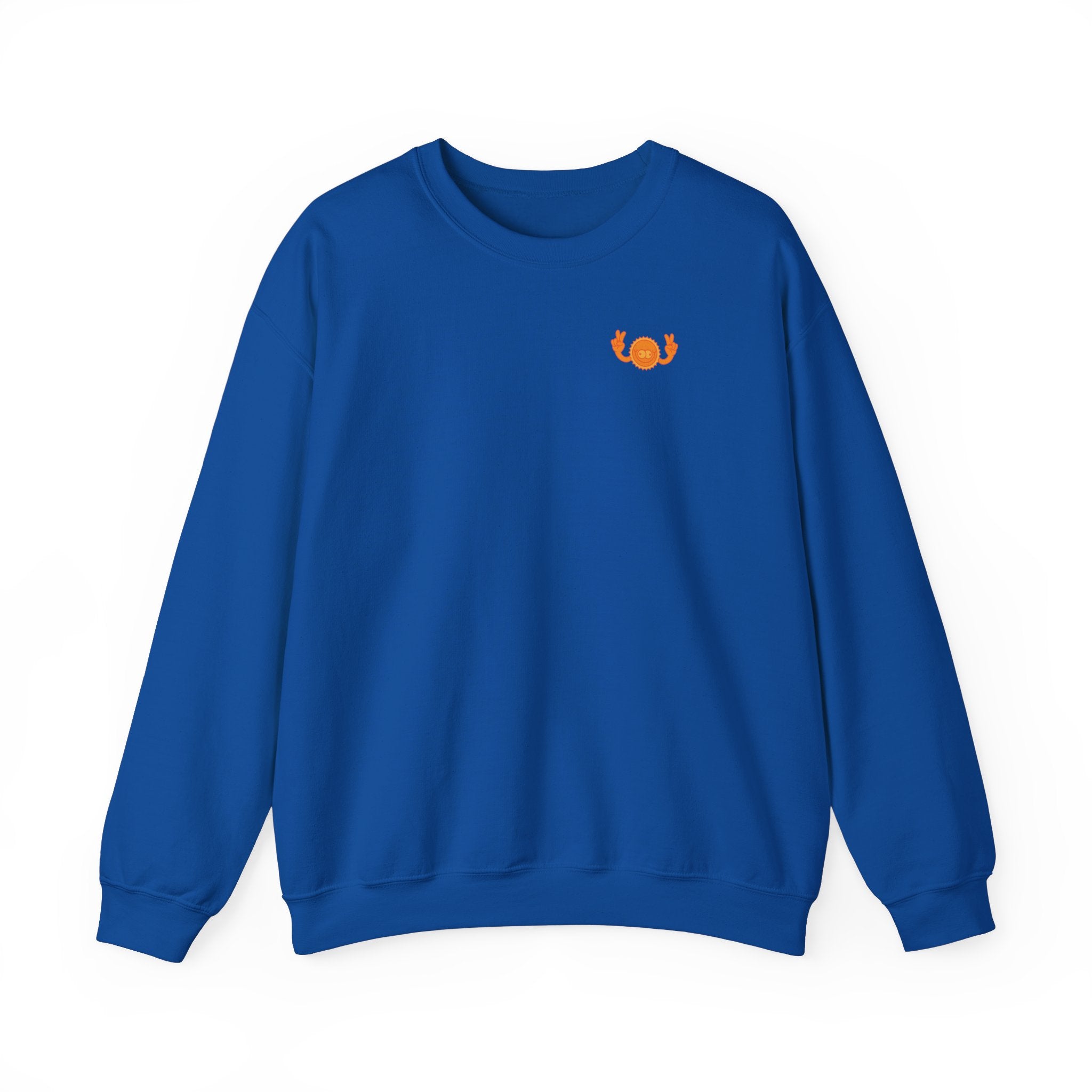 In the Morning- Crewneck Sweatshirt