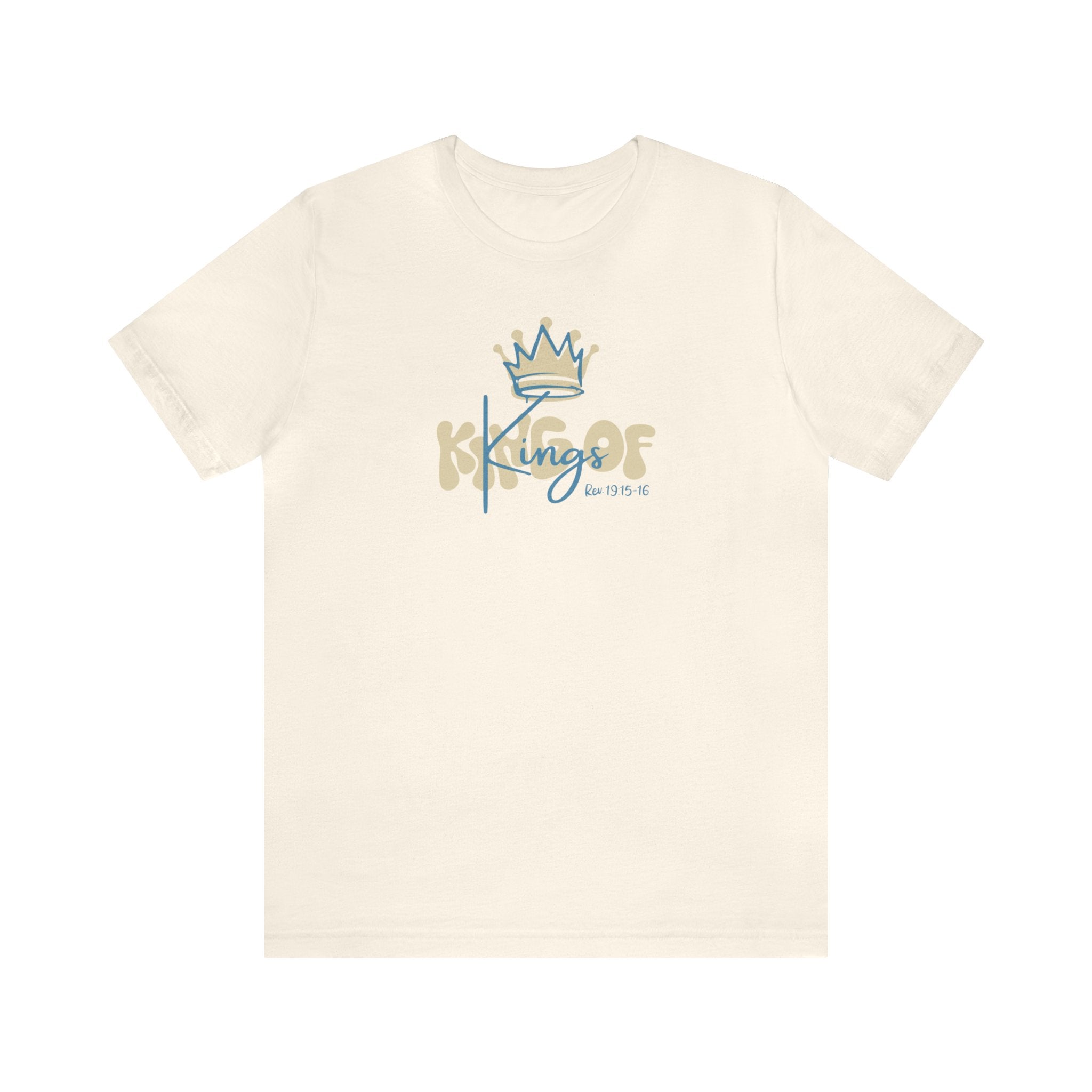 King Of Kings - Short Sleeve Tee