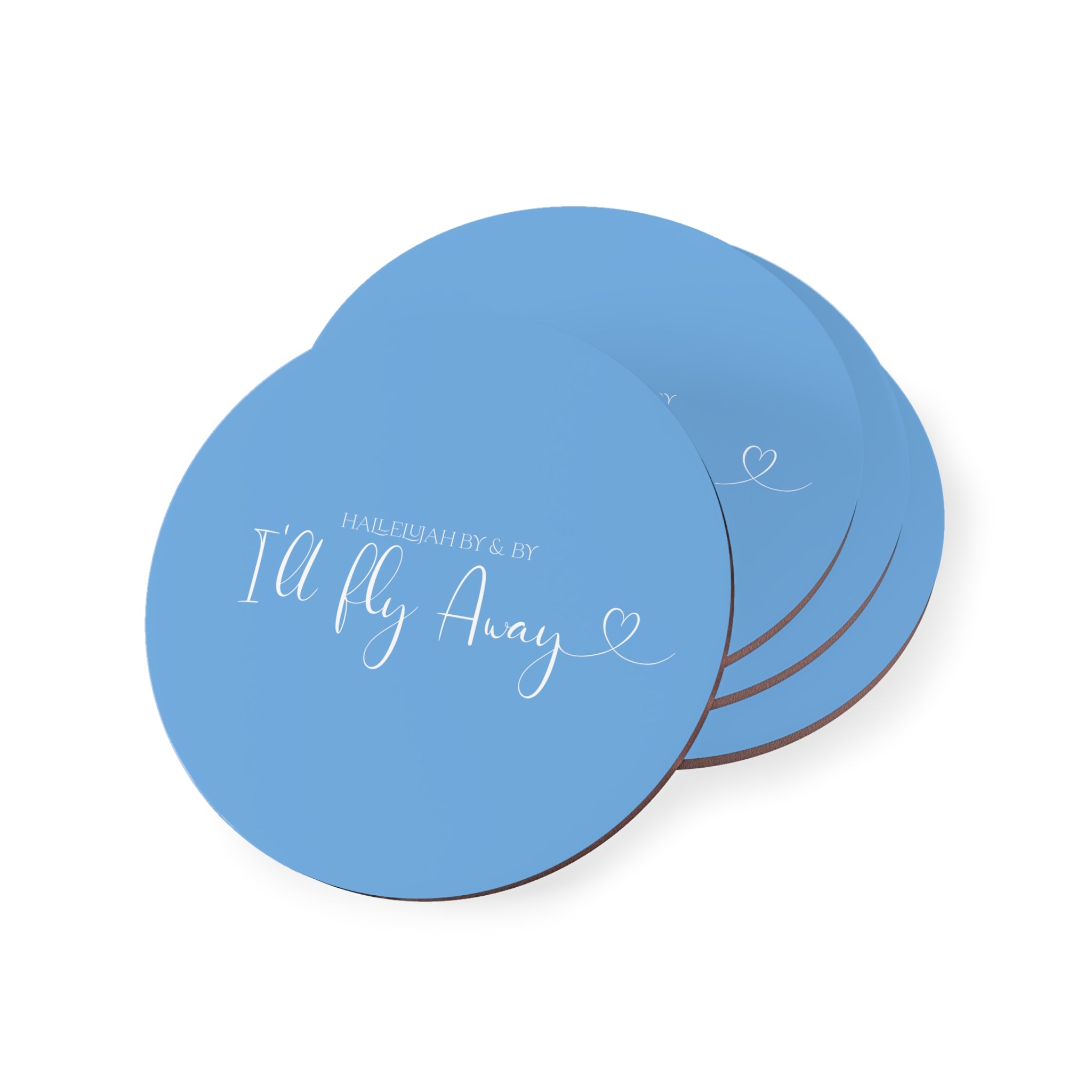 I'll Fly Away - Coaster