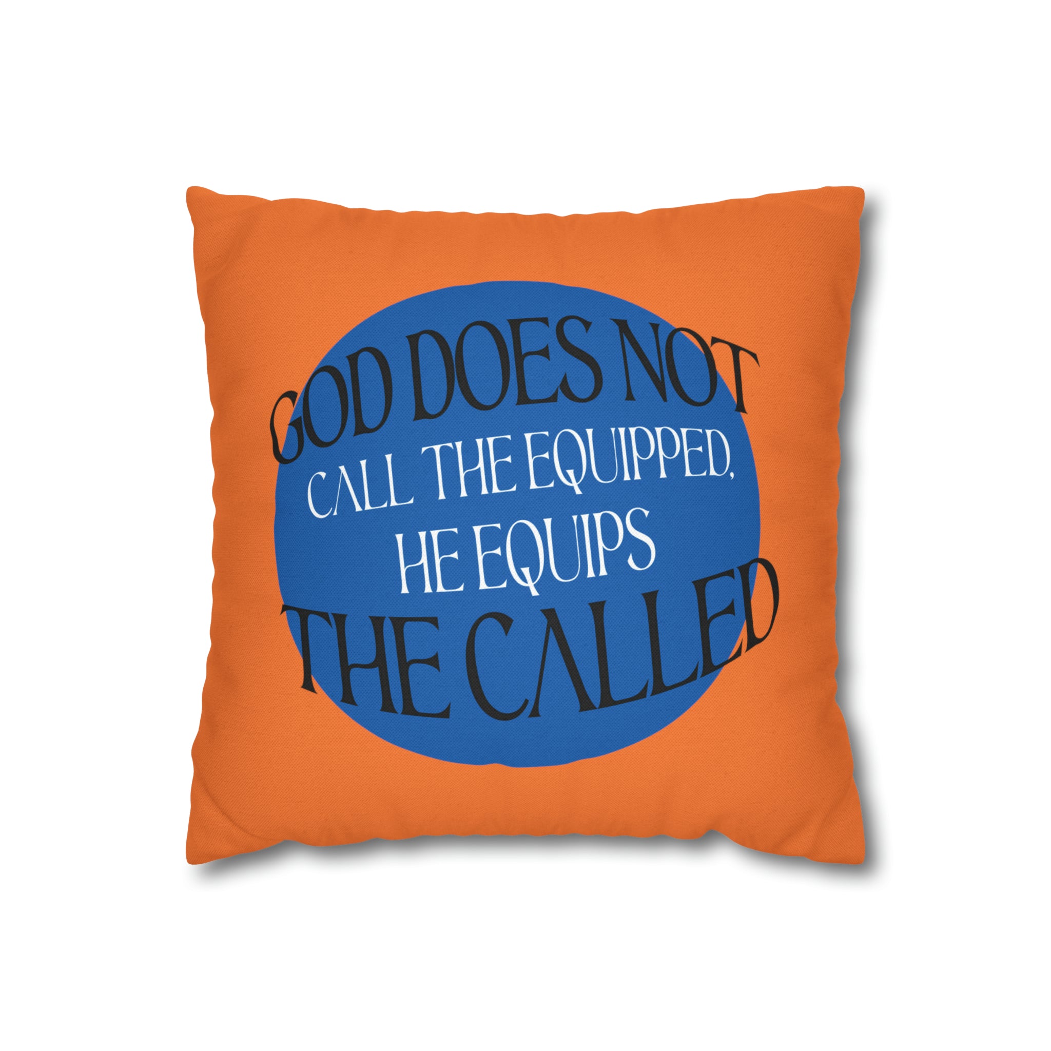 Equips the Called  - Pillow Case