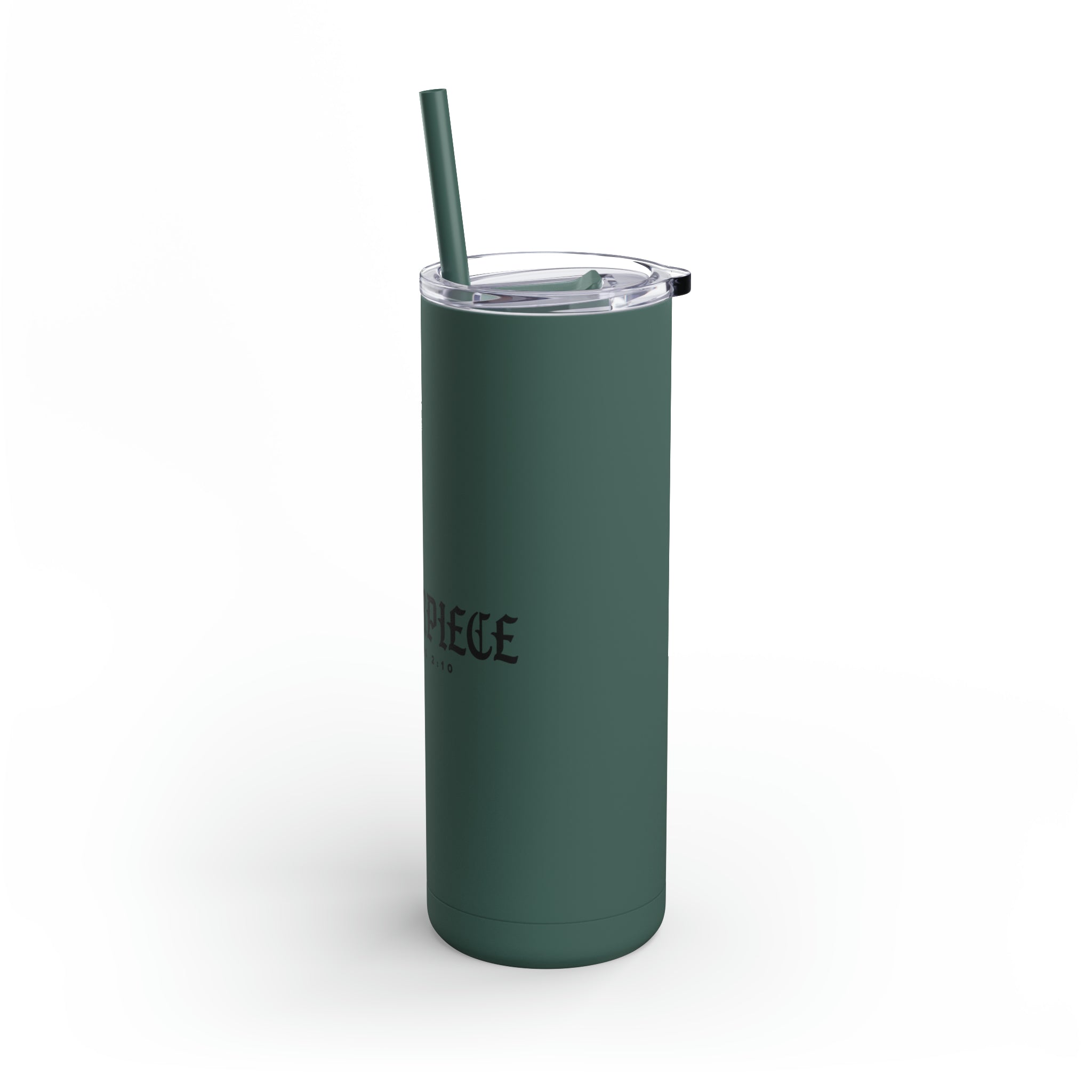 Masterpiece - Skinny Tumbler