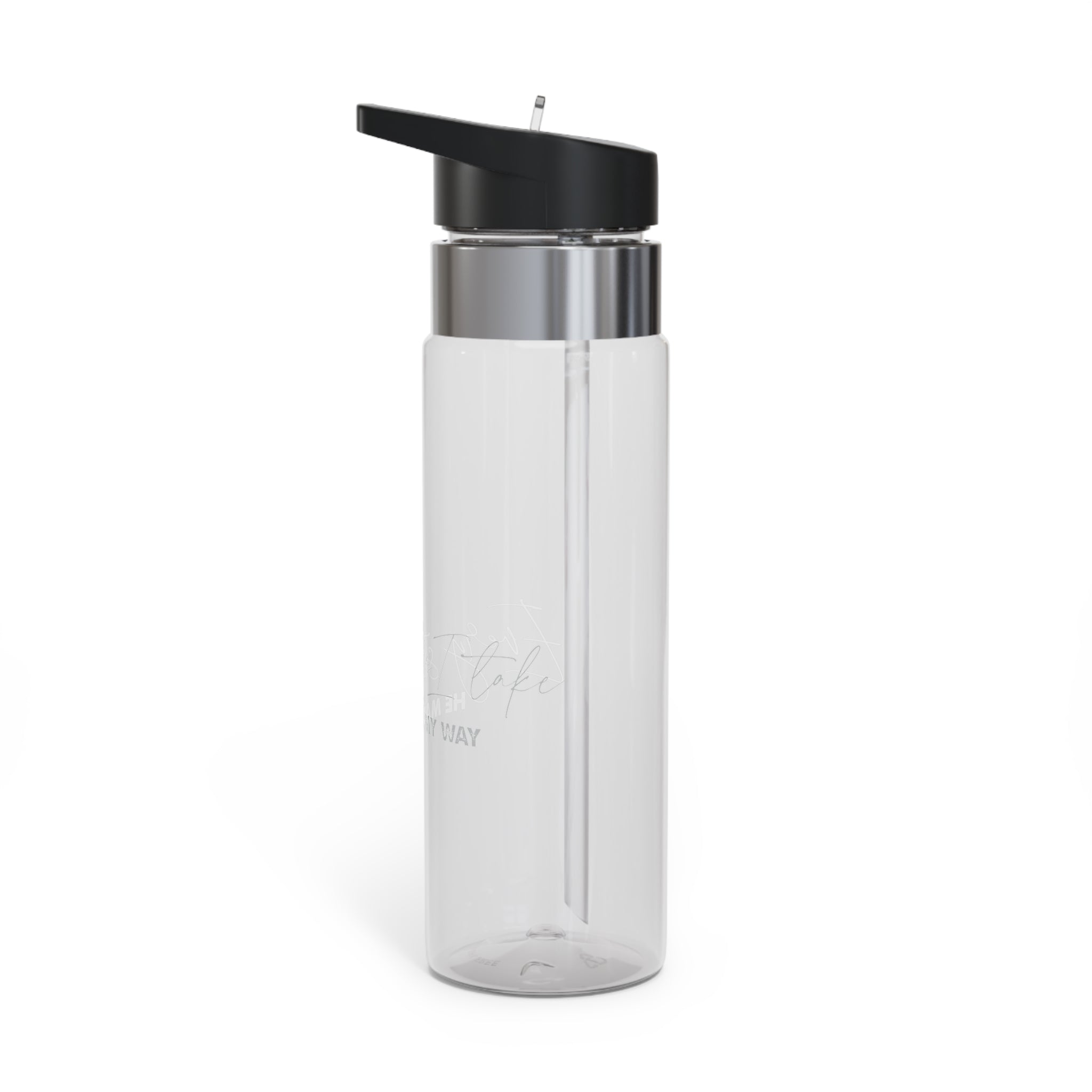 Every Step I Take - Sport Bottle
