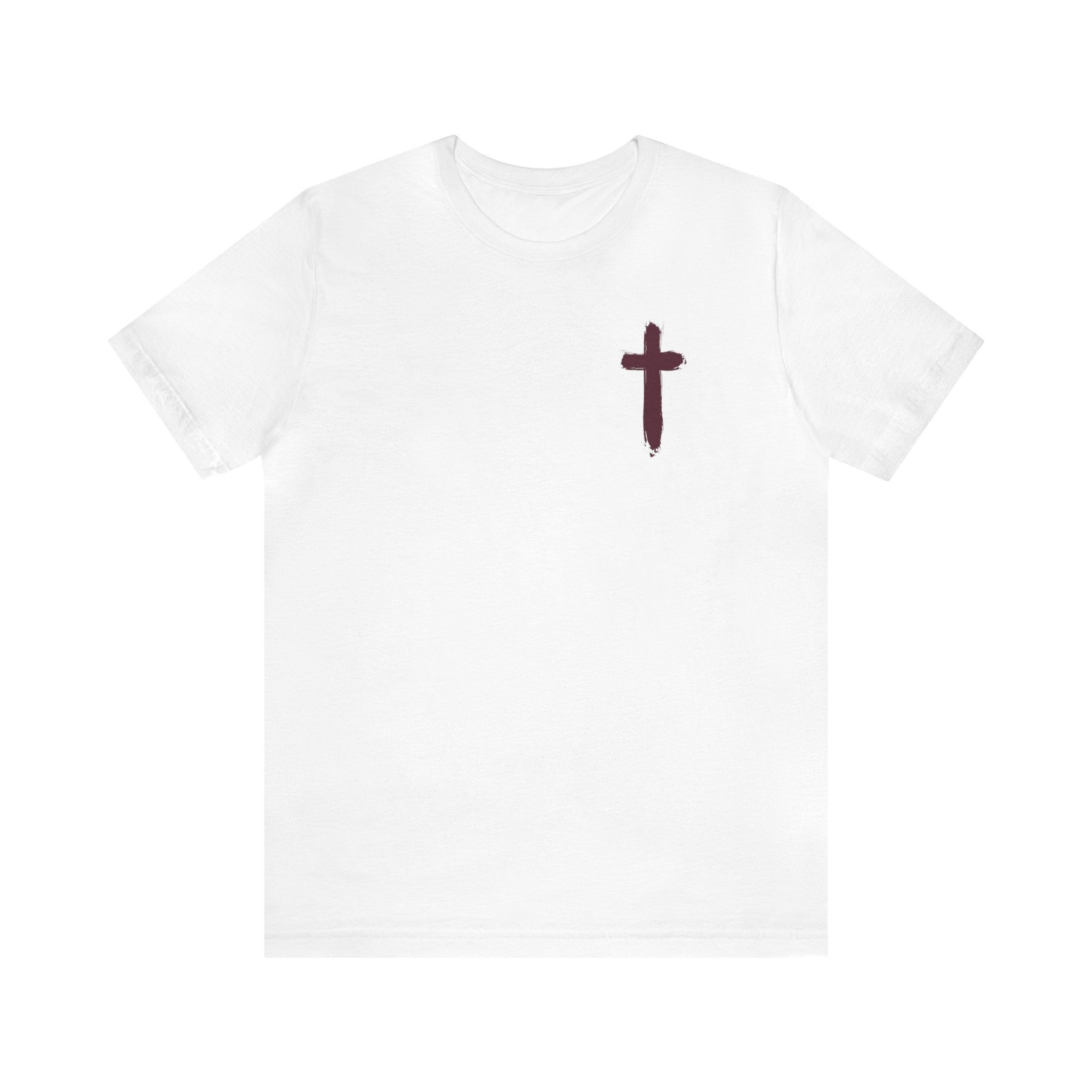Seek His Face - Short Sleeve Tee