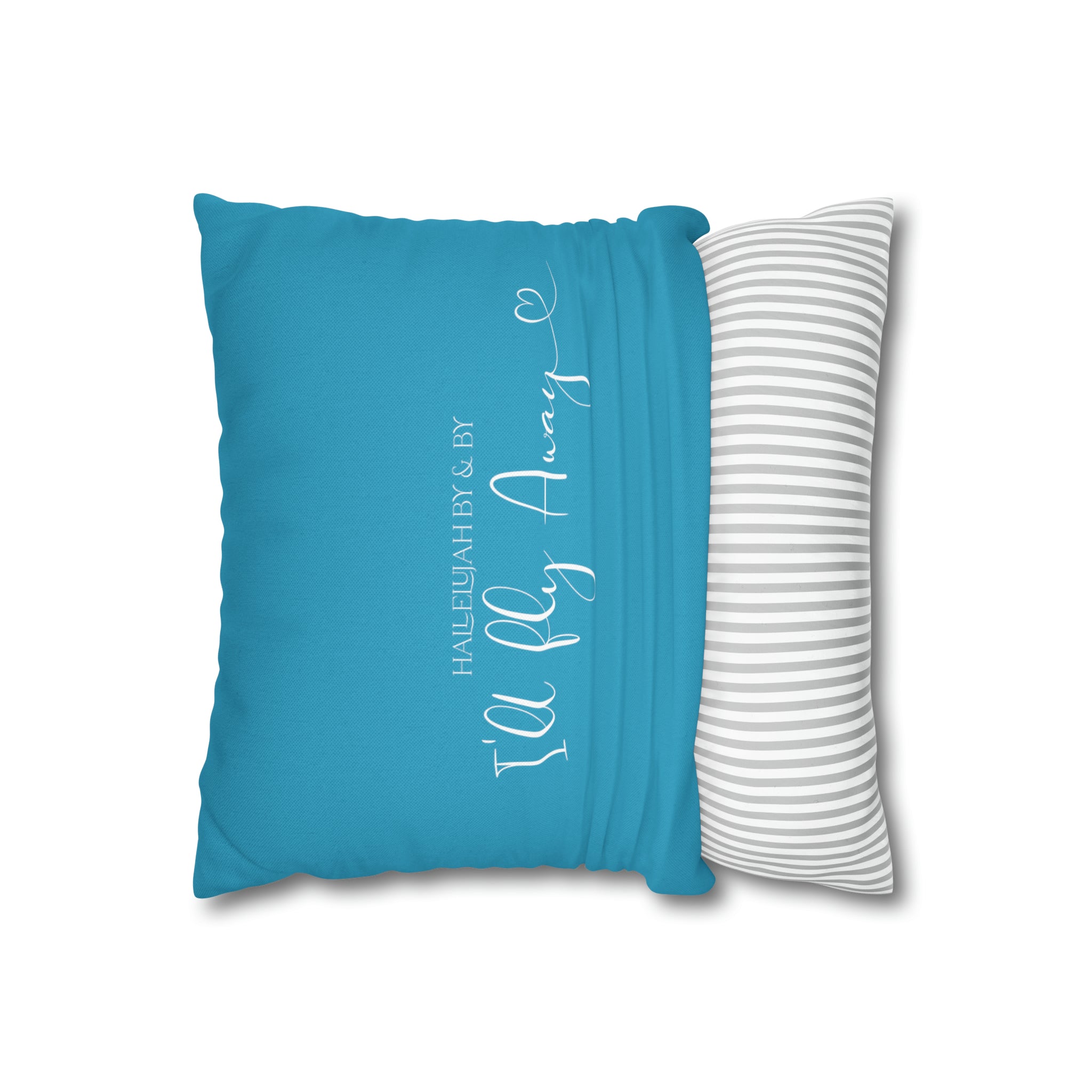 I'll Fly Away - Pillow Case
