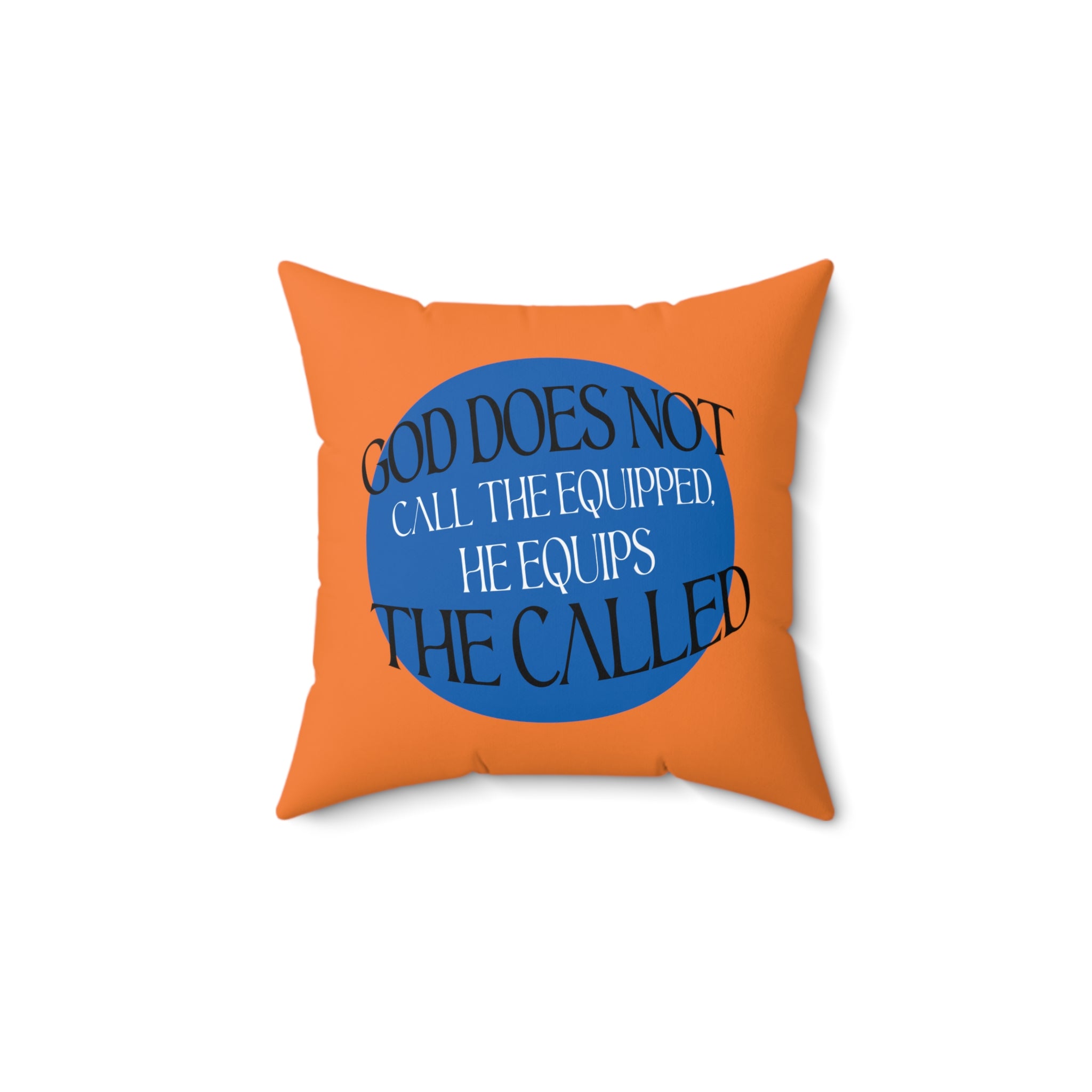 Equips the Called -  Pillow