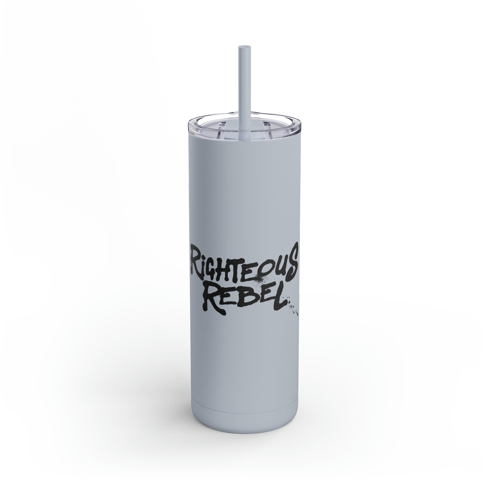 Righteous Rebel - Skinny Tumbler