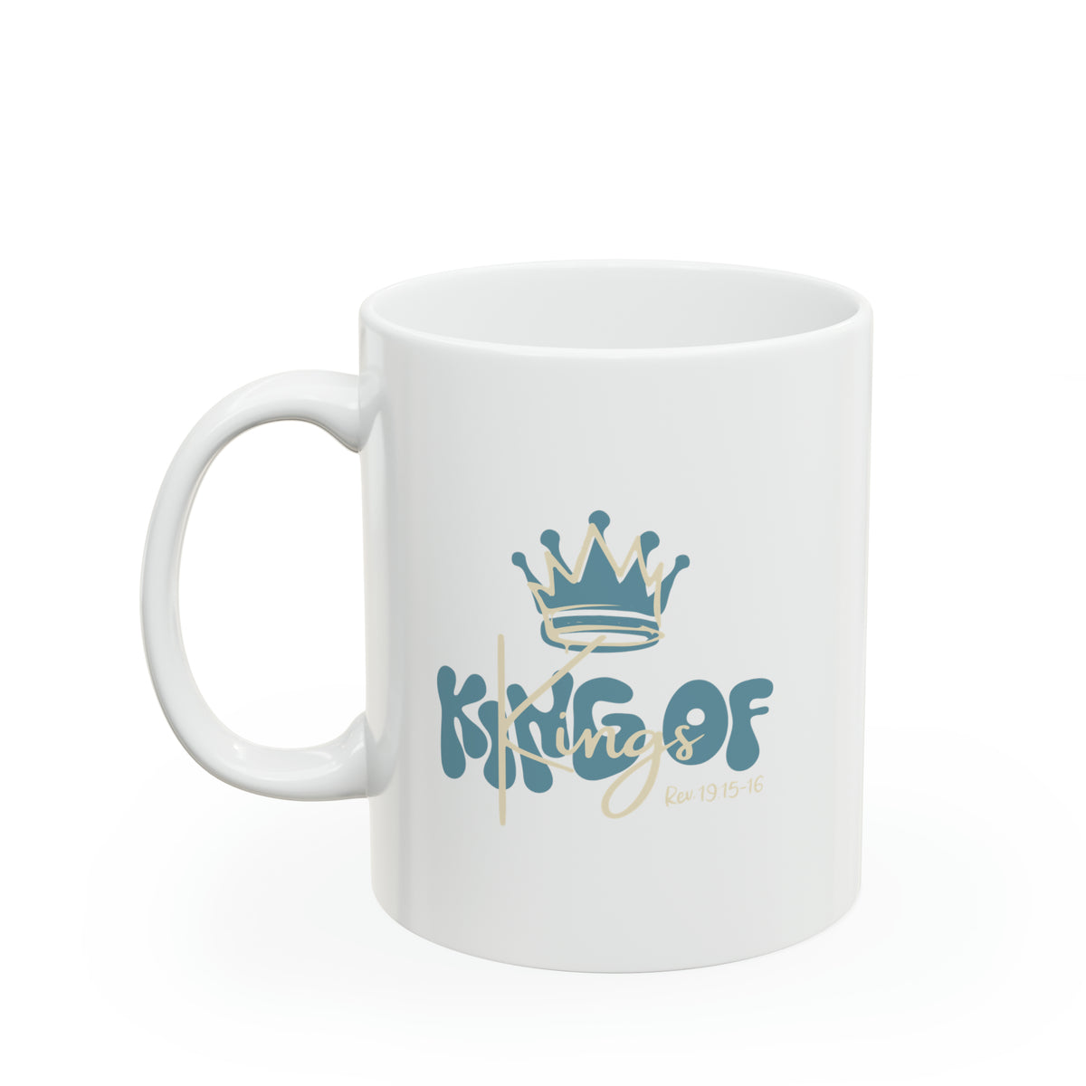 King Of Kings - Mug