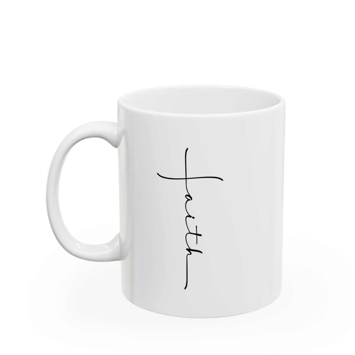 Faith - Mug