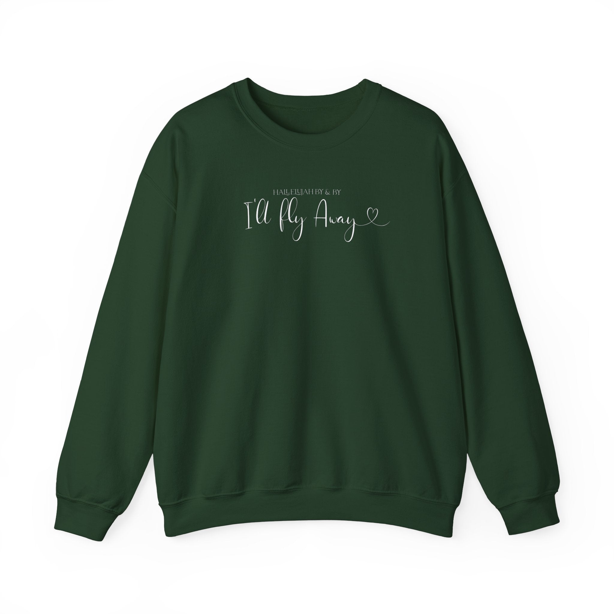 I'll Fly Away- Crewneck Sweatshirt