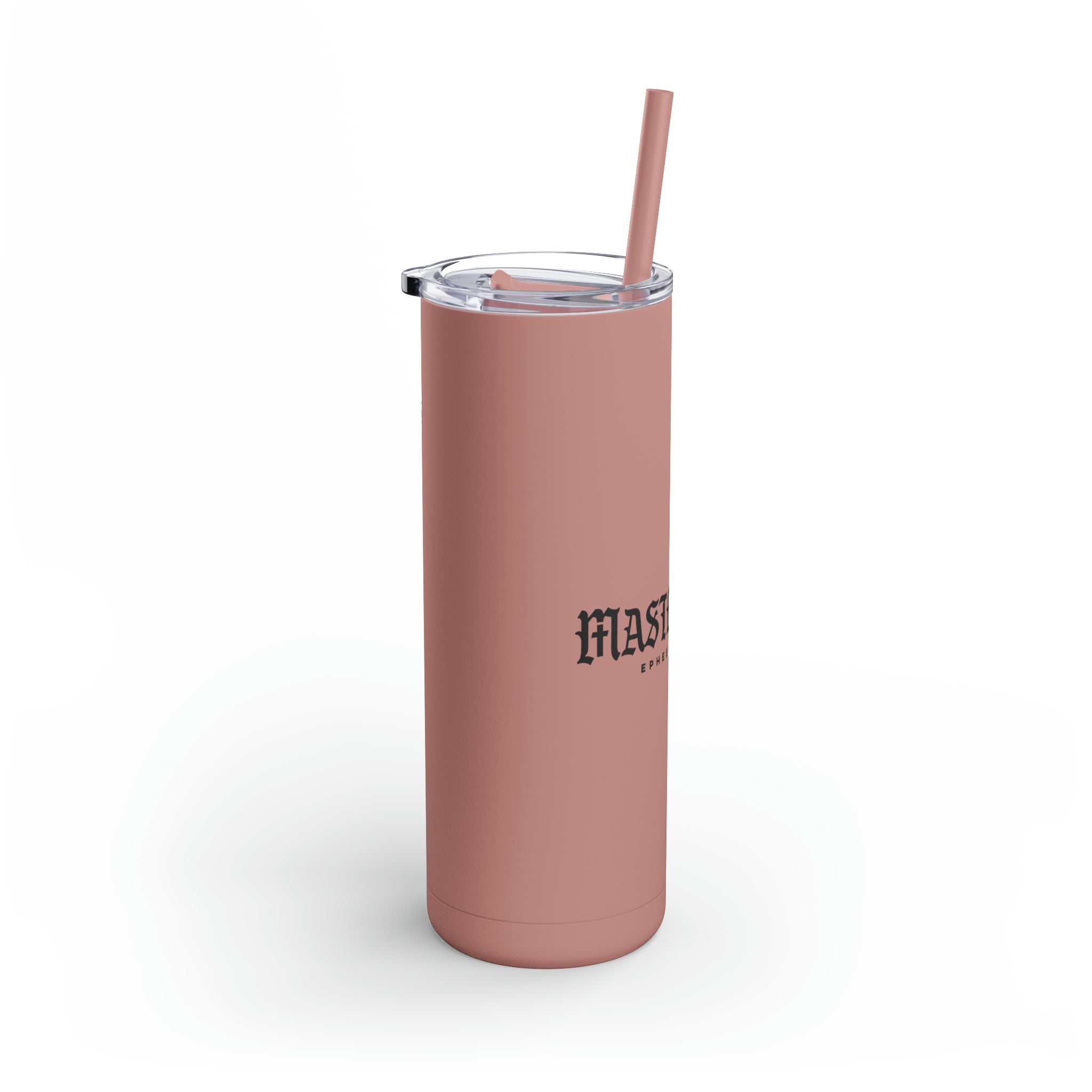 Masterpiece - Skinny Tumbler