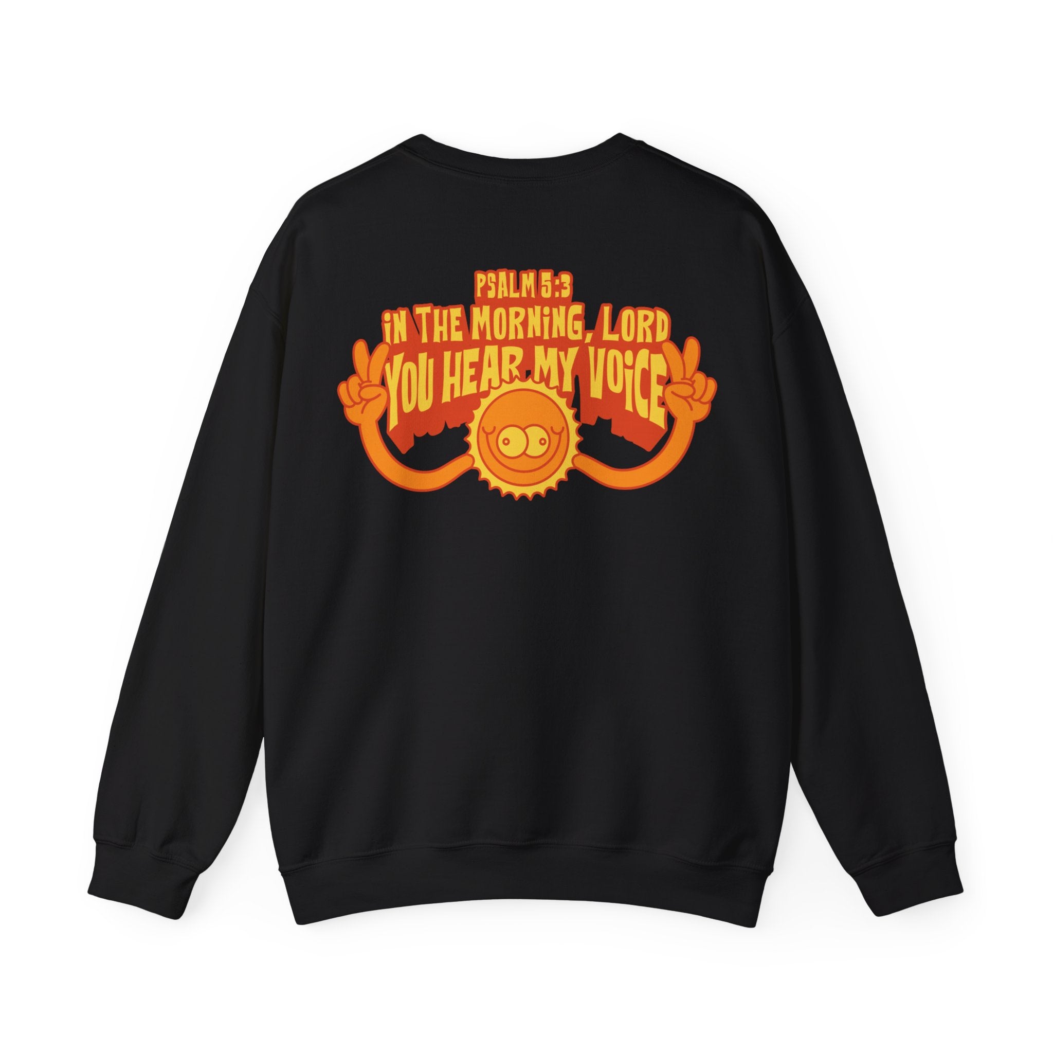 In the Morning- Crewneck Sweatshirt