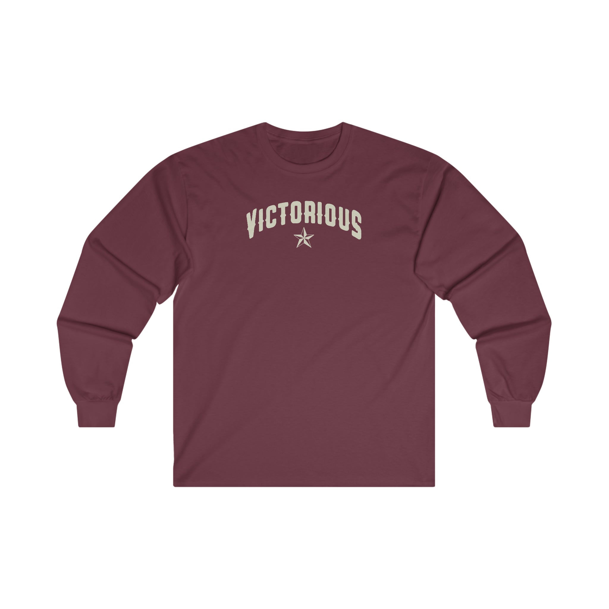 Victorious - Long Sleeve Tee
