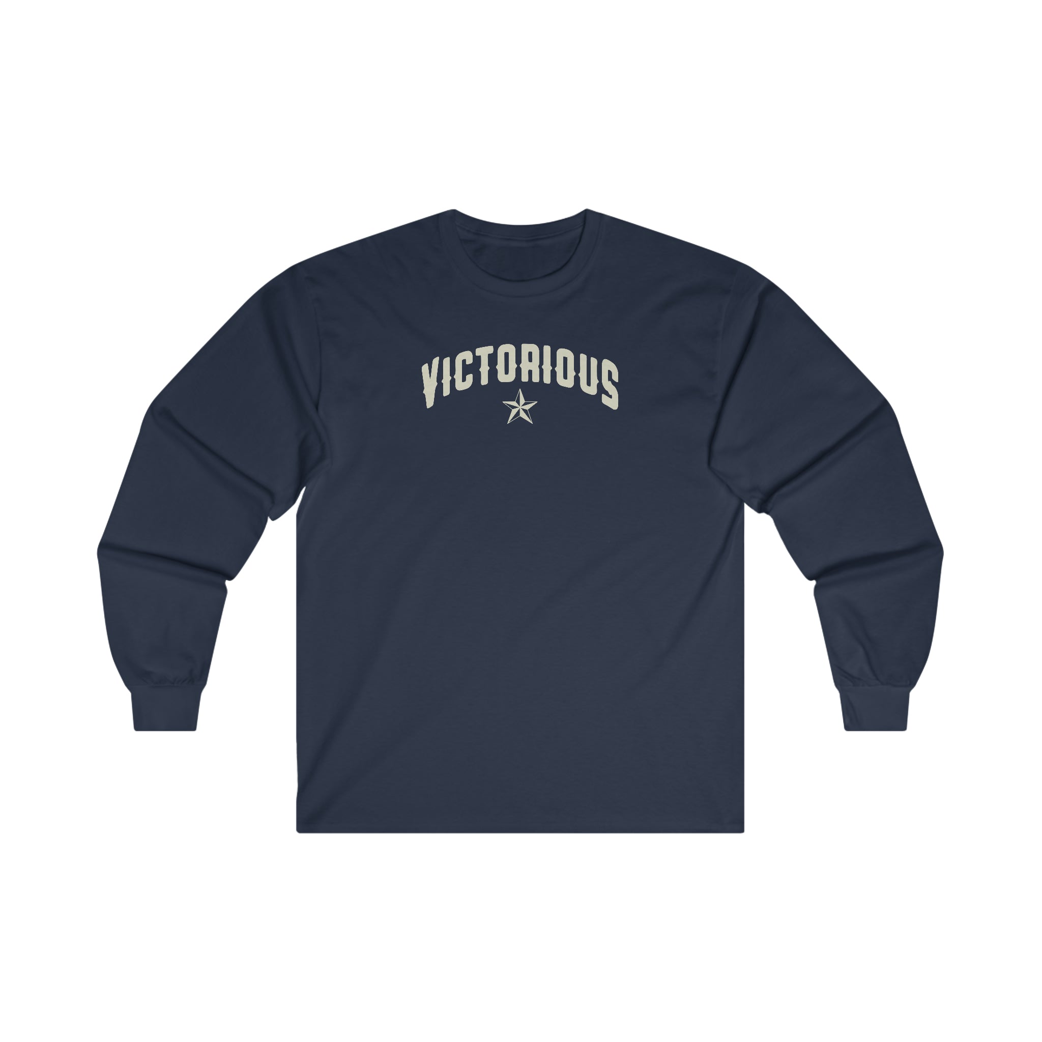 Victorious - Long Sleeve Tee