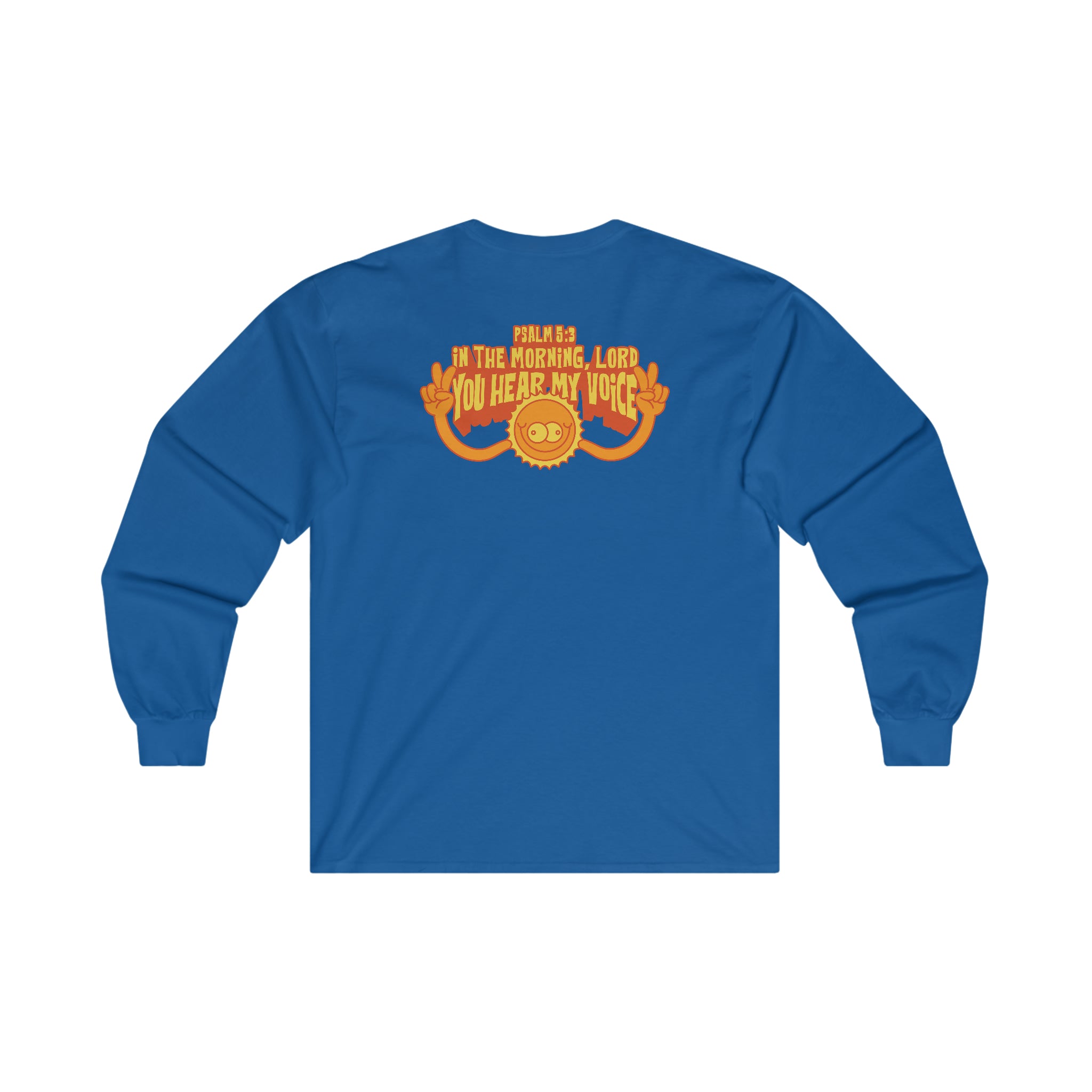 In The Morning - Long Sleeve Tee