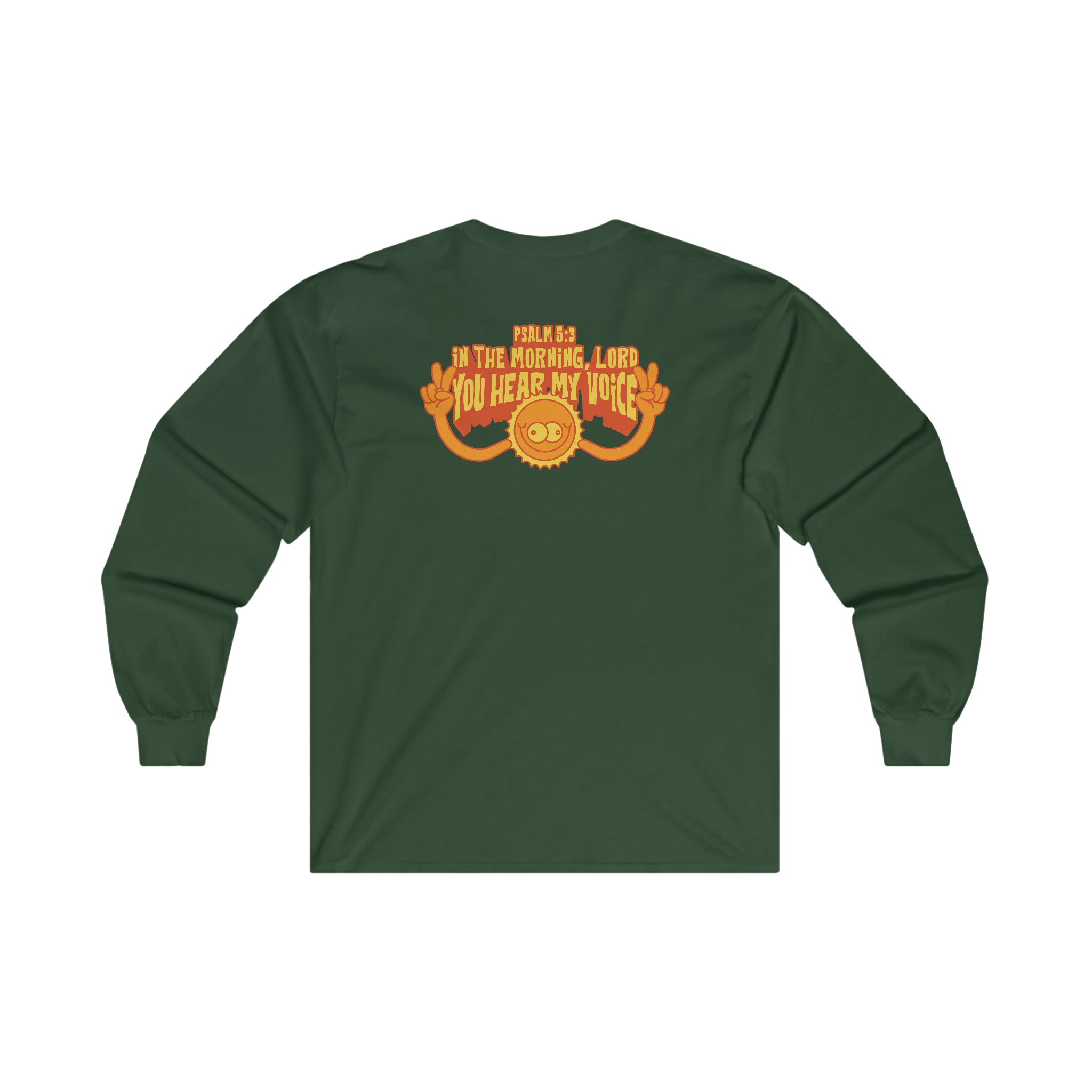 In The Morning - Long Sleeve Tee