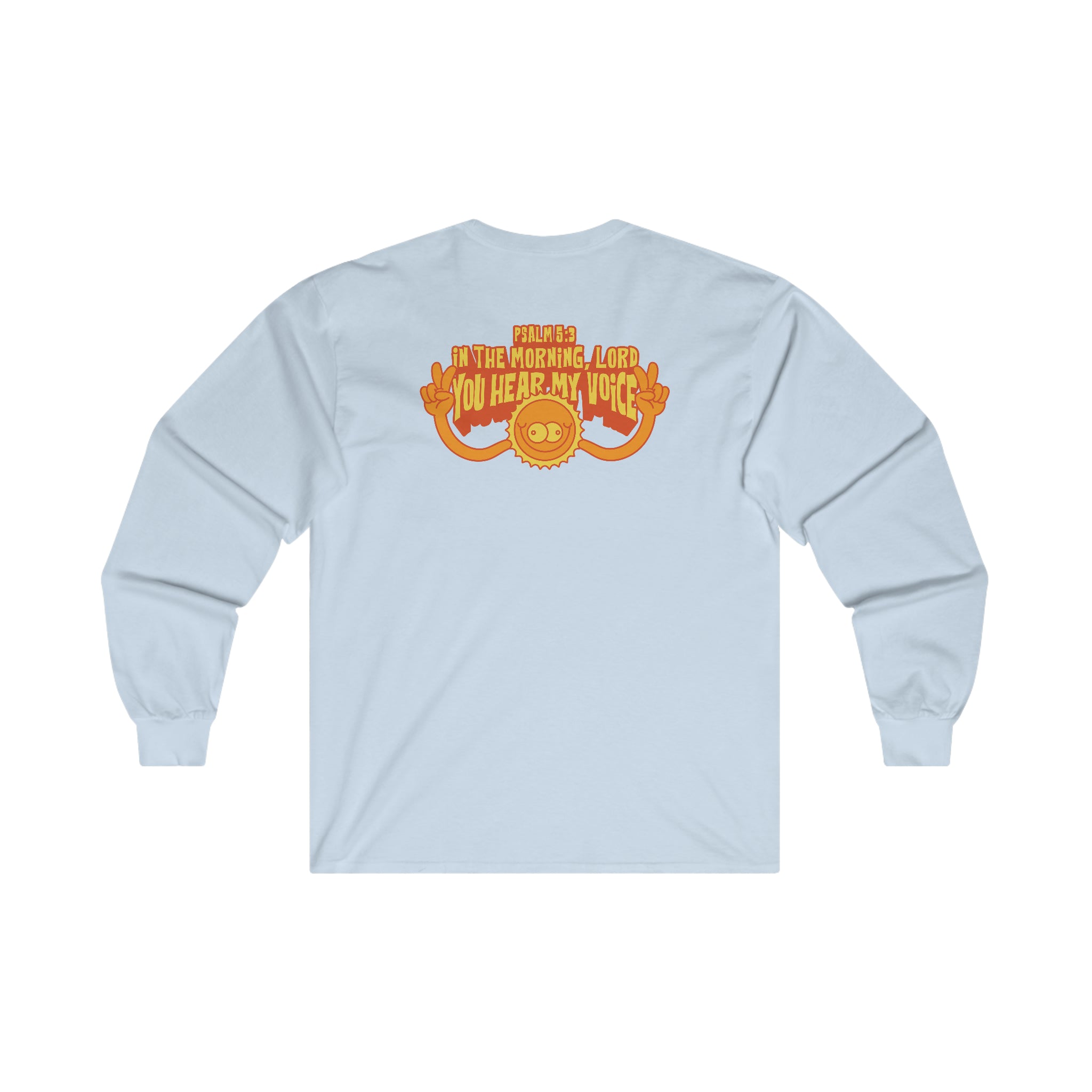 In The Morning - Long Sleeve Tee