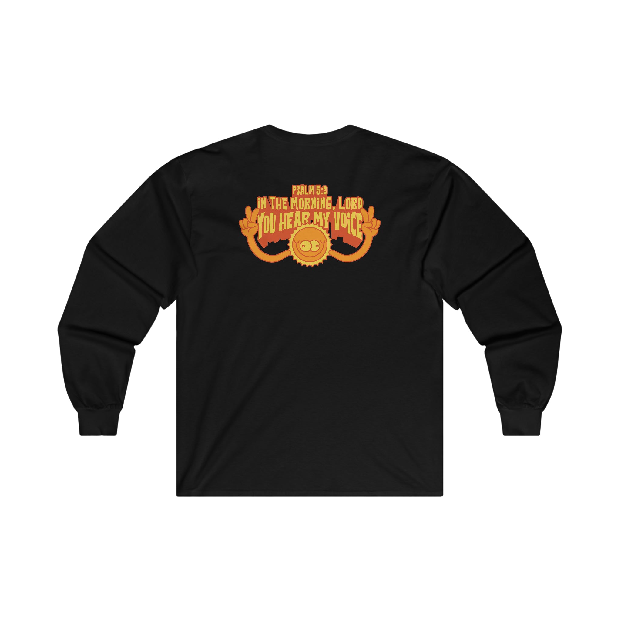 In The Morning - Long Sleeve Tee