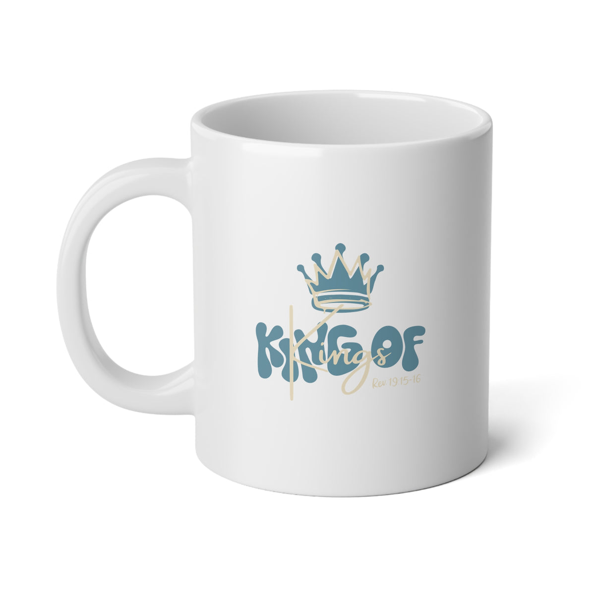 King Of Kings - Jumbo Mug