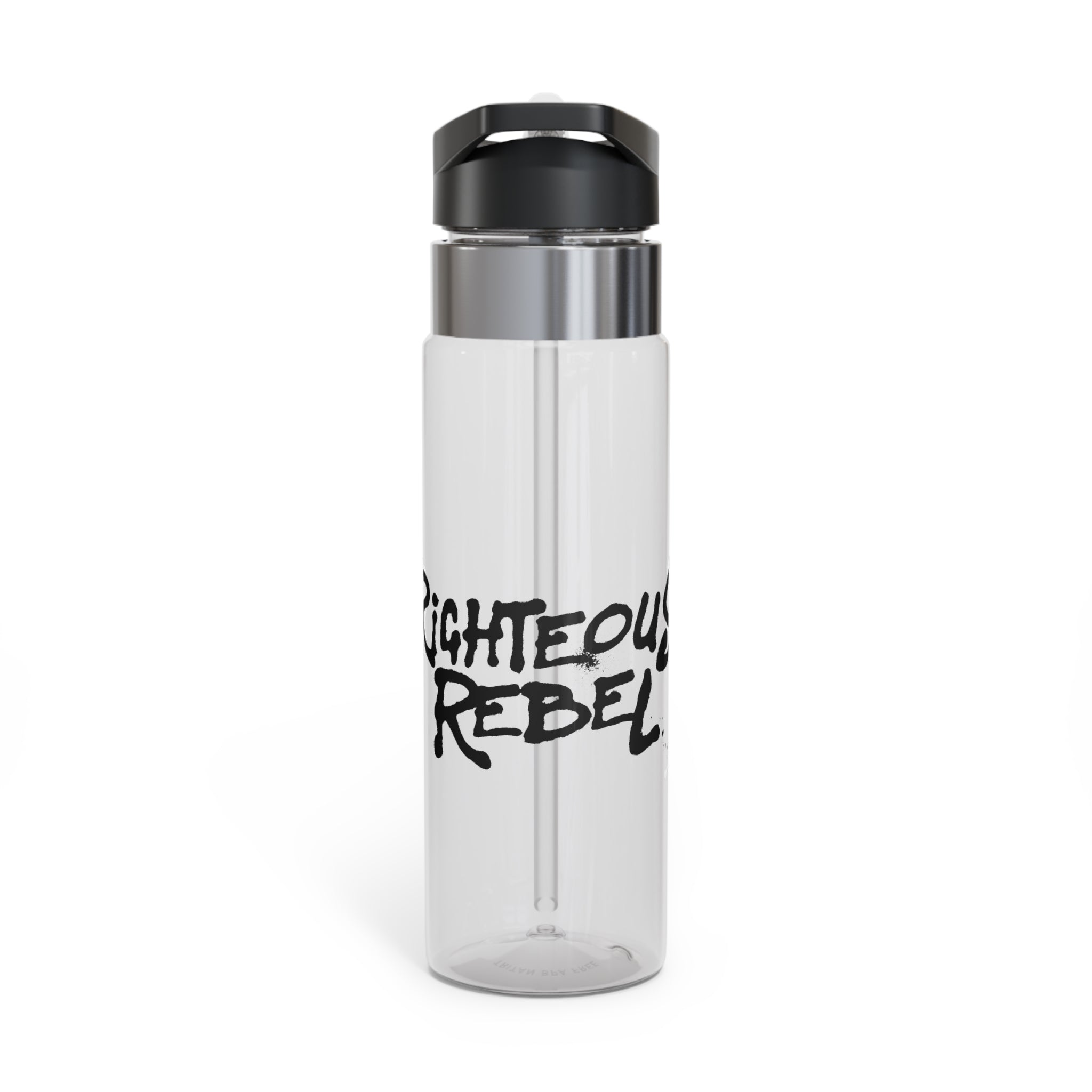 Righteous Rebel - Sport Bottle