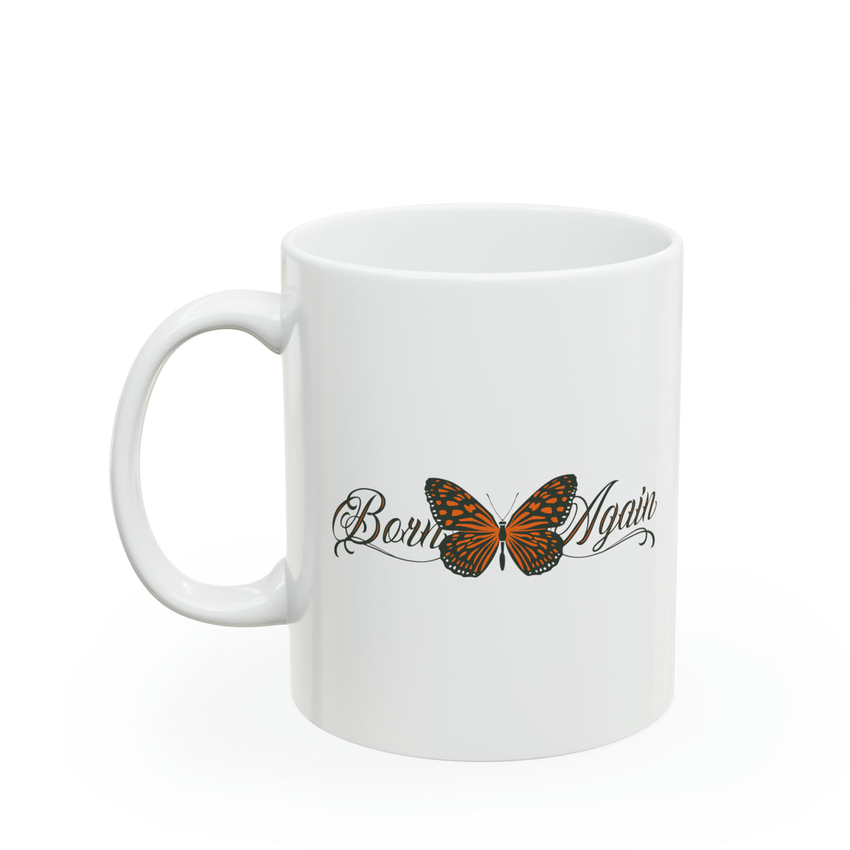 Born Again - Mug