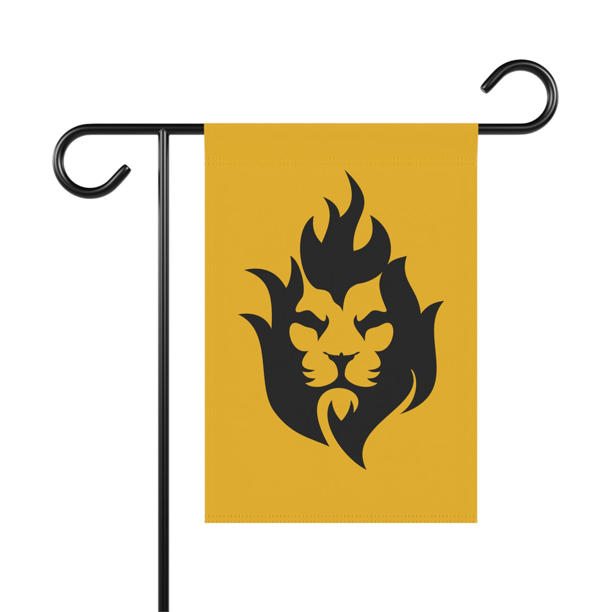 Lion Fire - Garden & House Banner