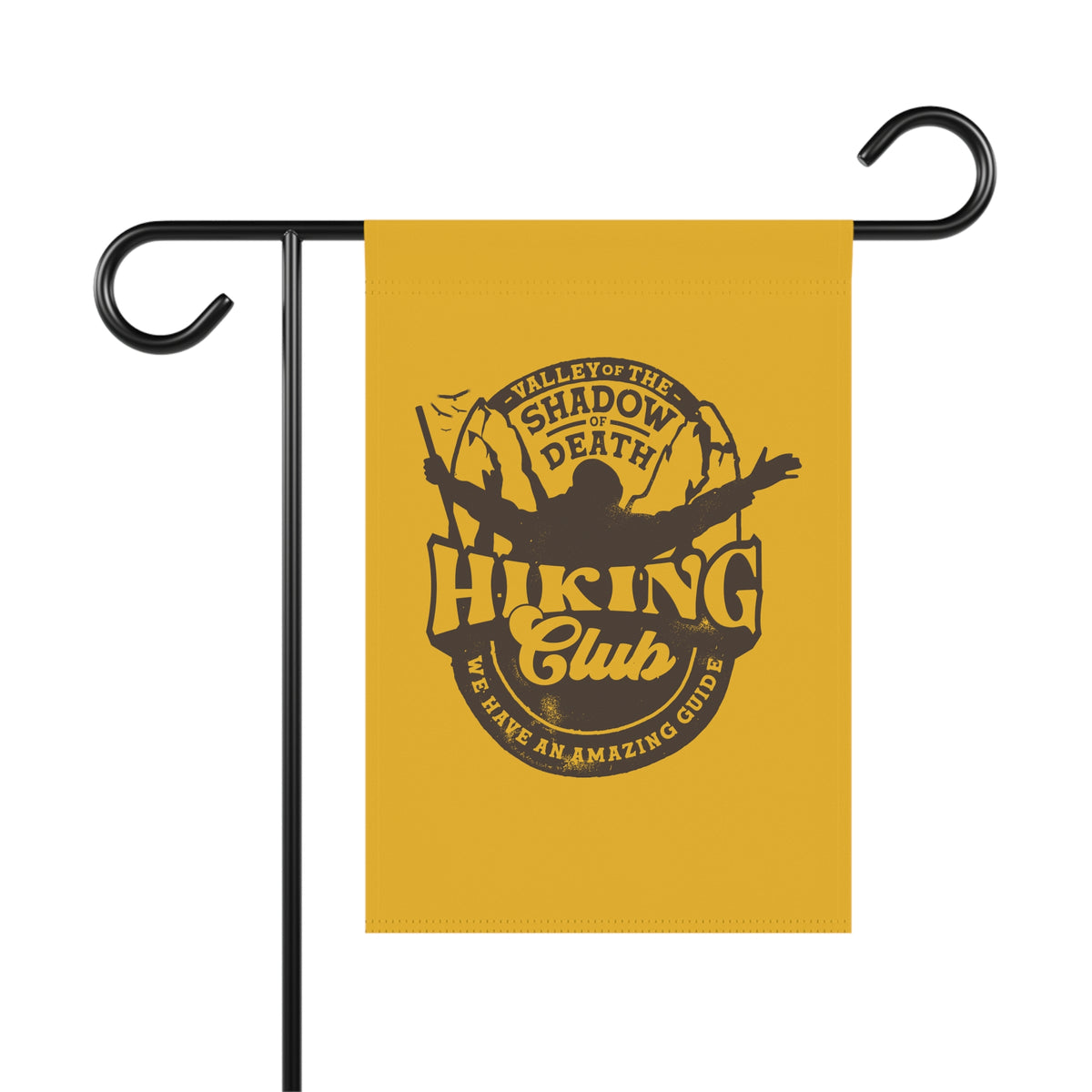 Hiking Club - Garden & House Banner