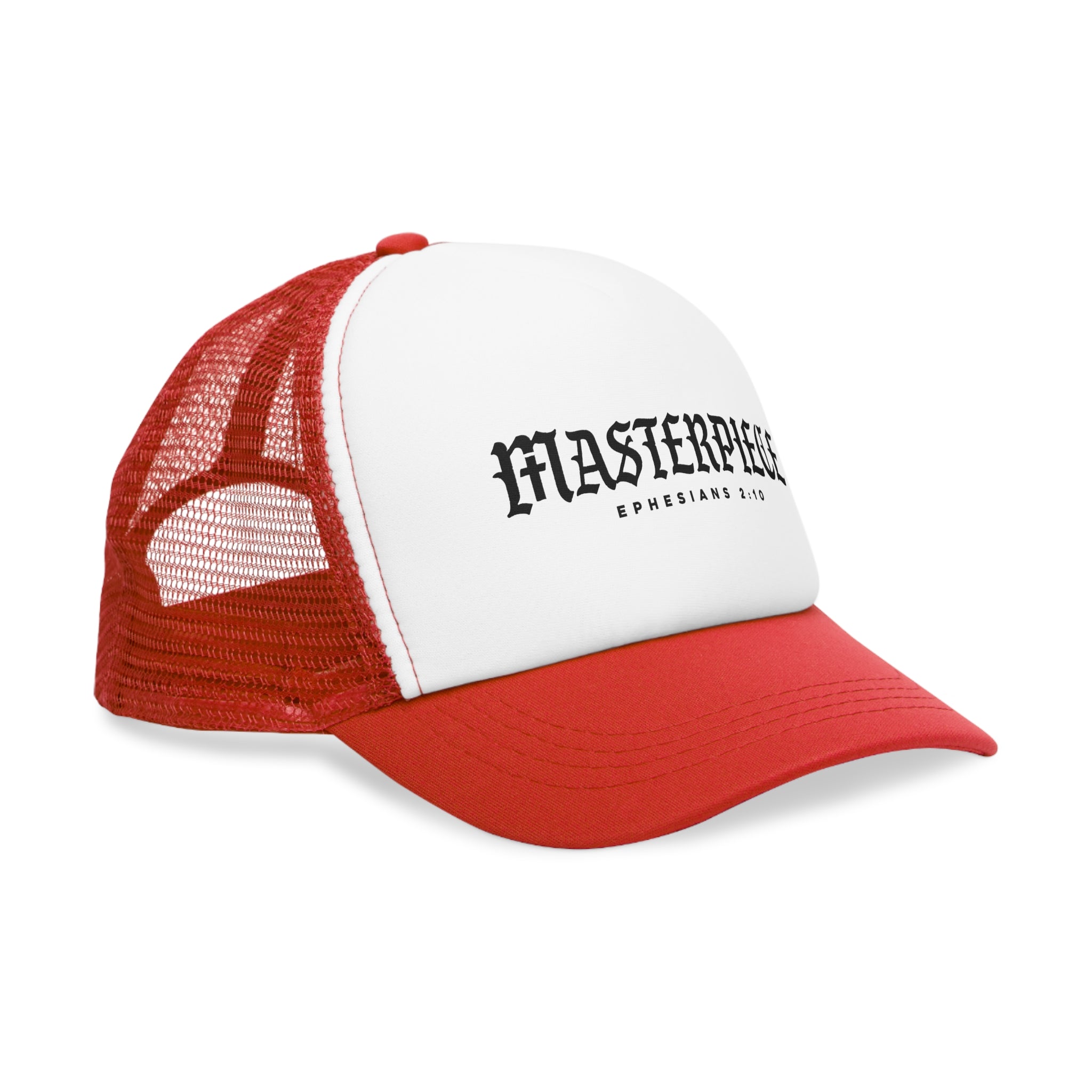 Masterpiece- Mesh Cap