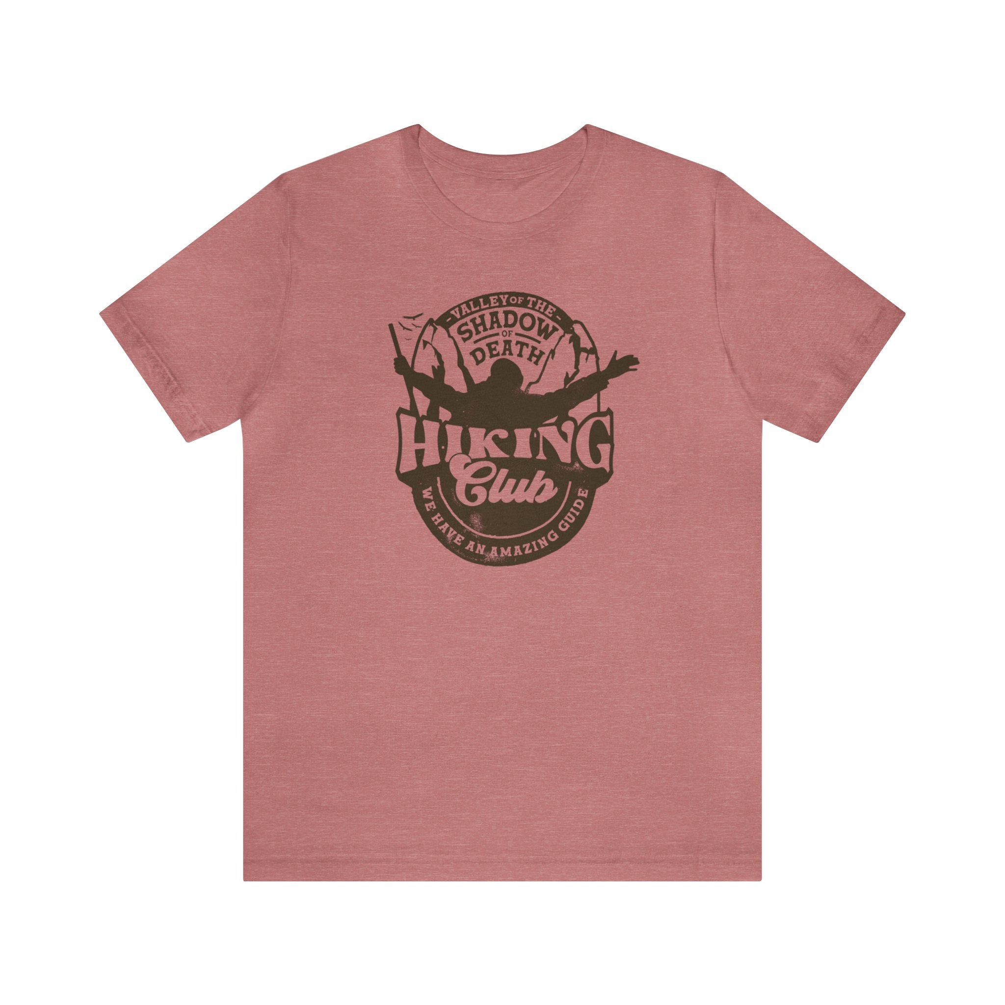 Hiking Club - Short Sleeve Tee