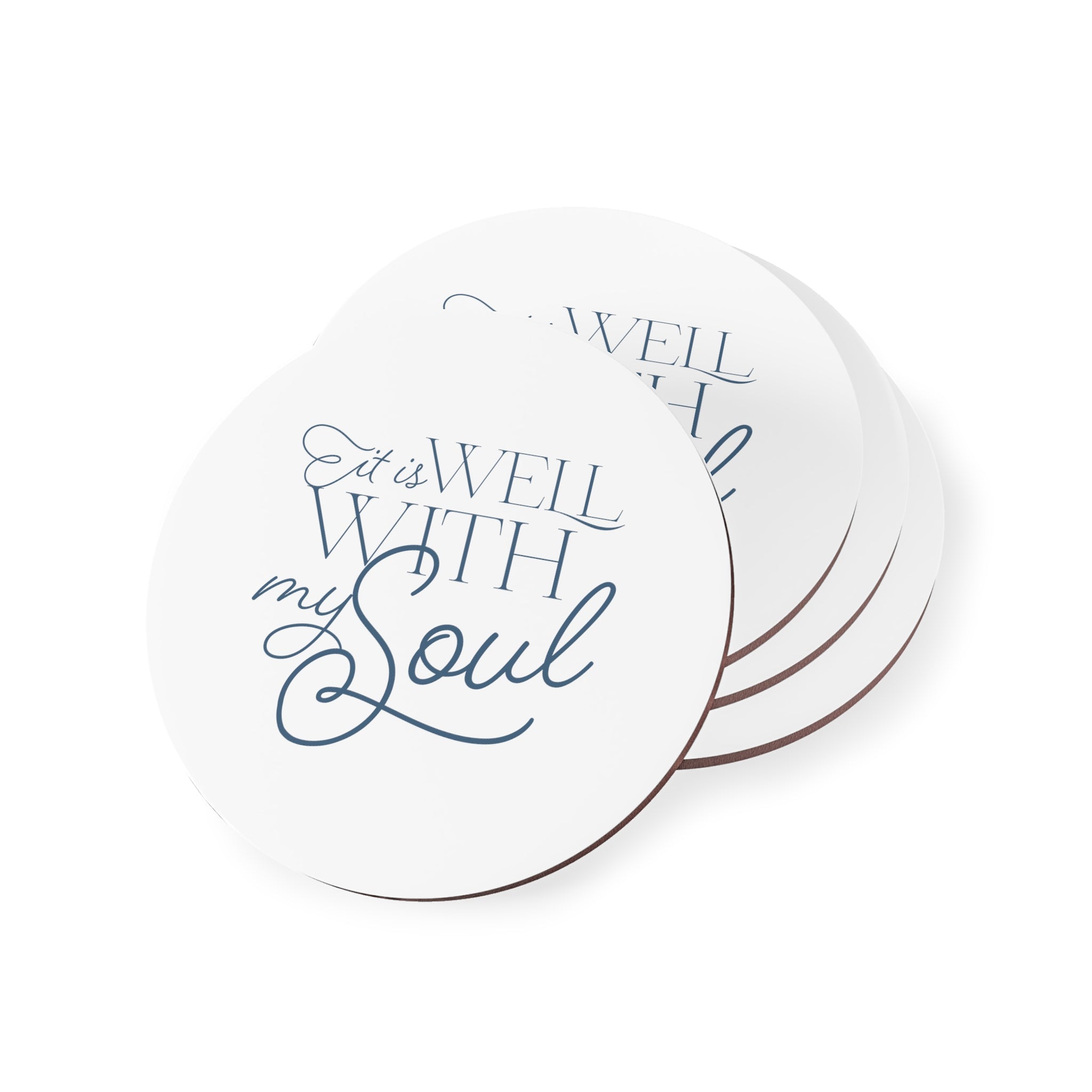 It Is Well With My Soul - Coaster