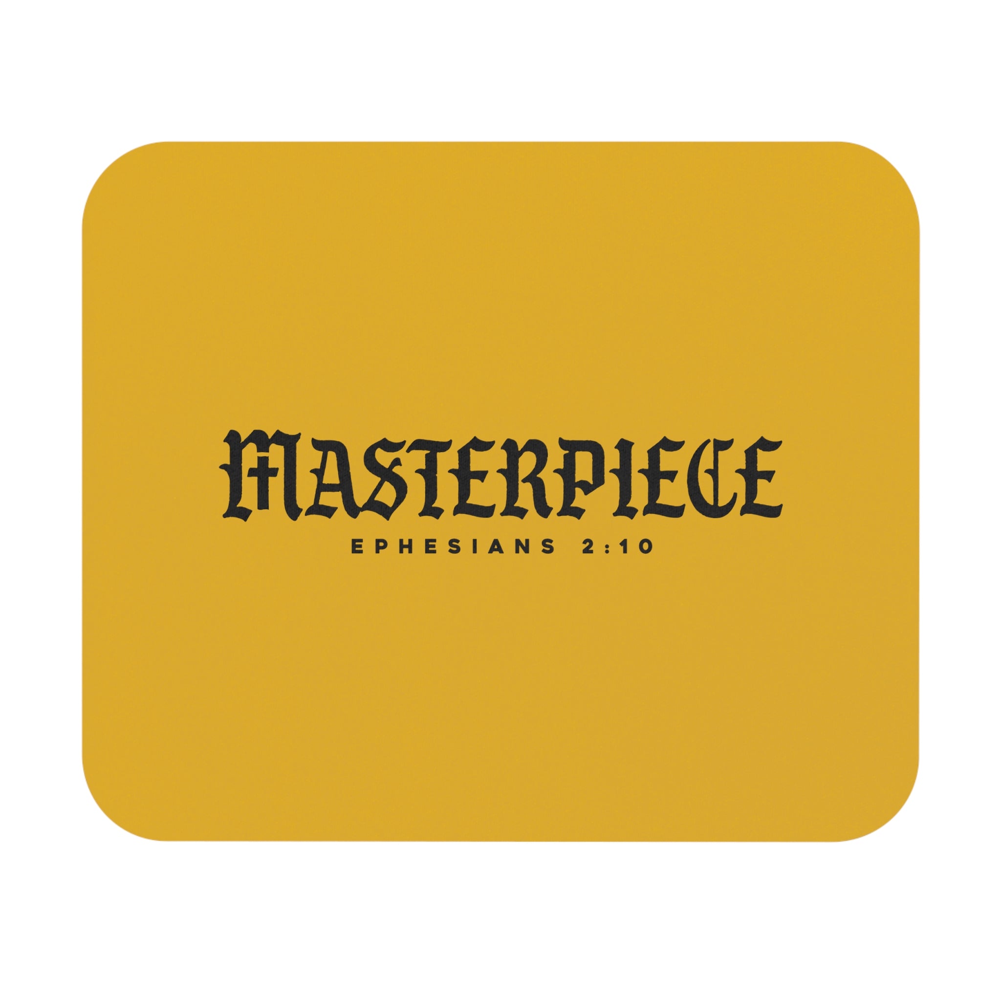 Masterpiece - Mouse Pad