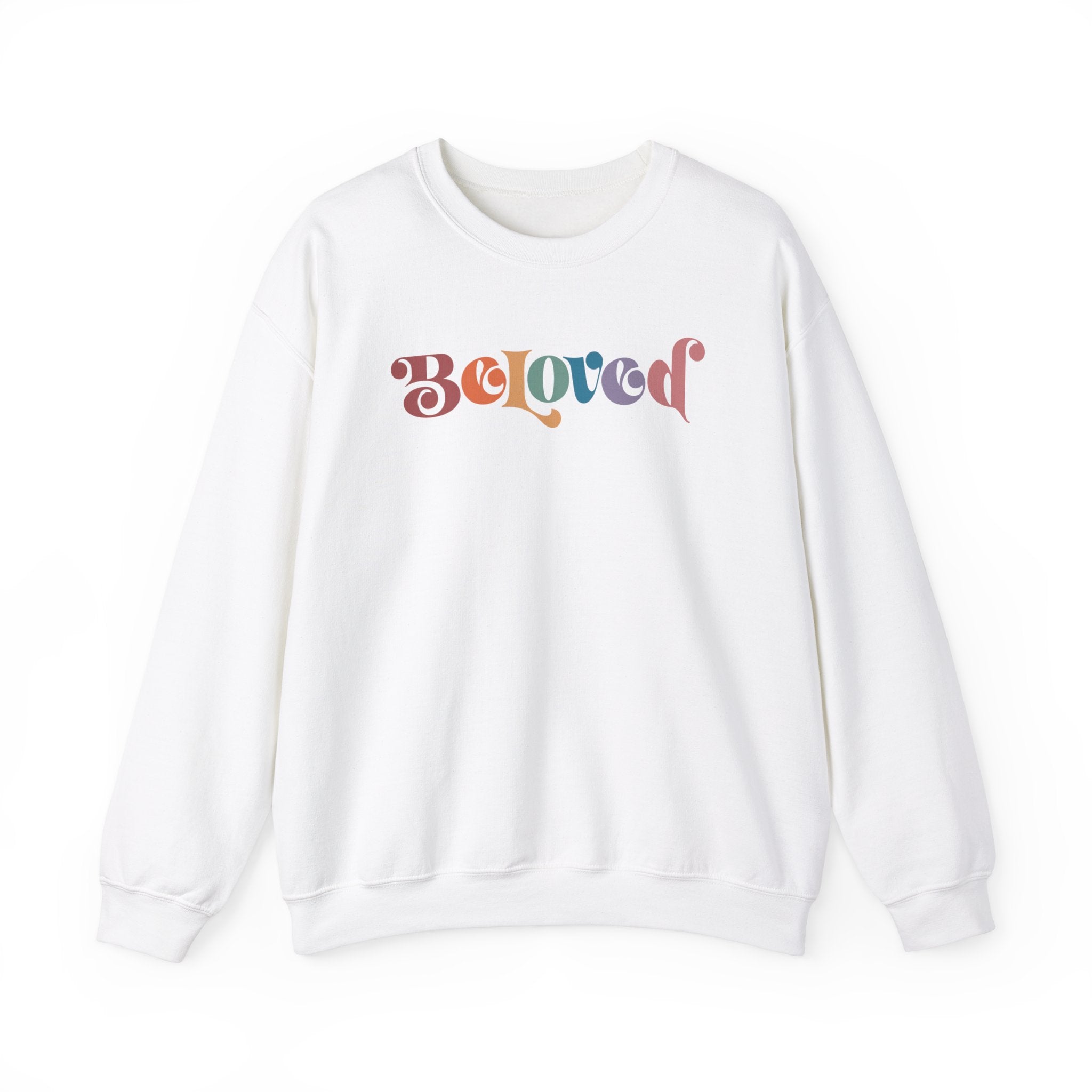 Beloved - Crewneck Sweatshirt