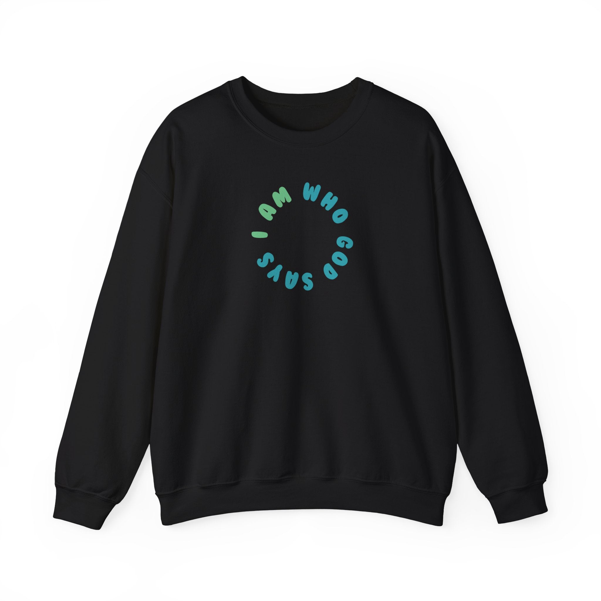 I Am - Crewneck Sweatshirt