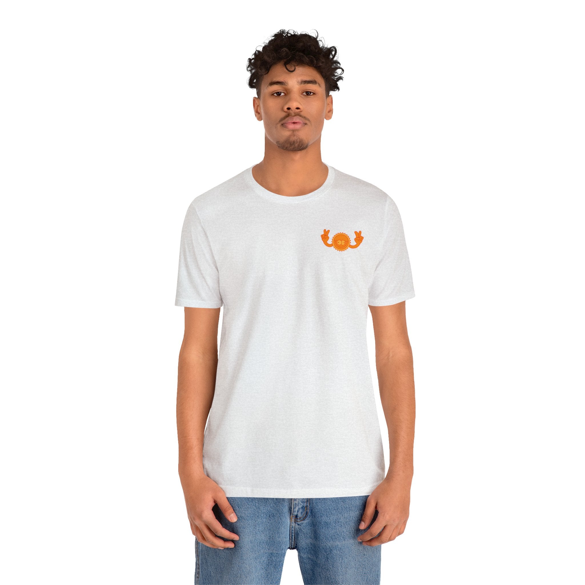 In The Morning - Short Sleeve Tee