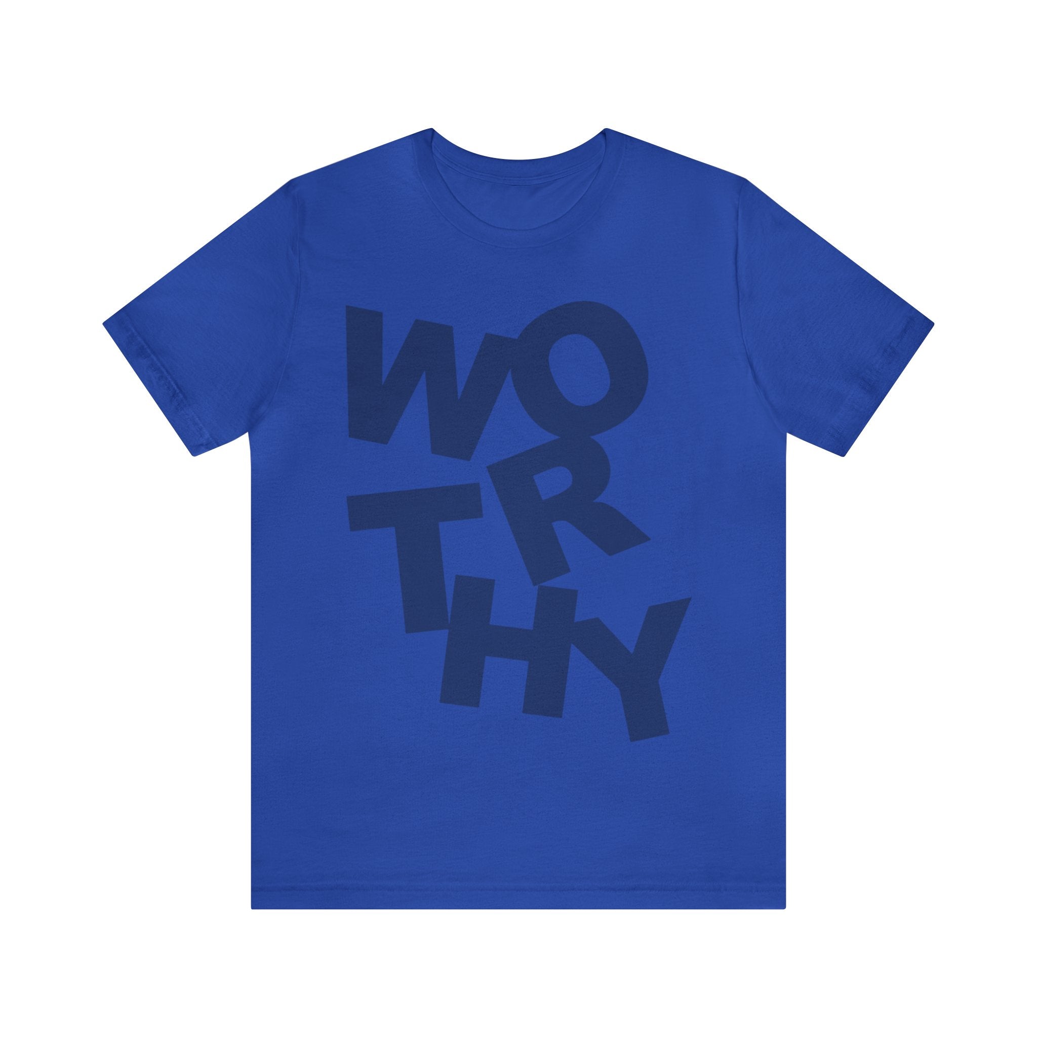 Worthy - Short Sleeve Tee