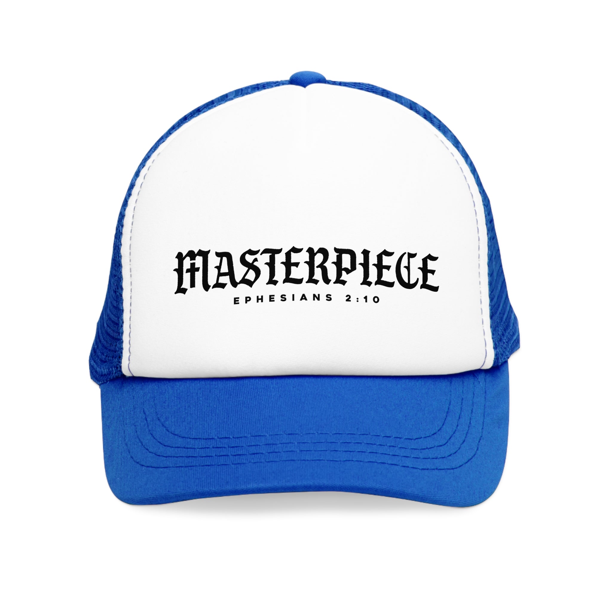 Masterpiece- Mesh Cap