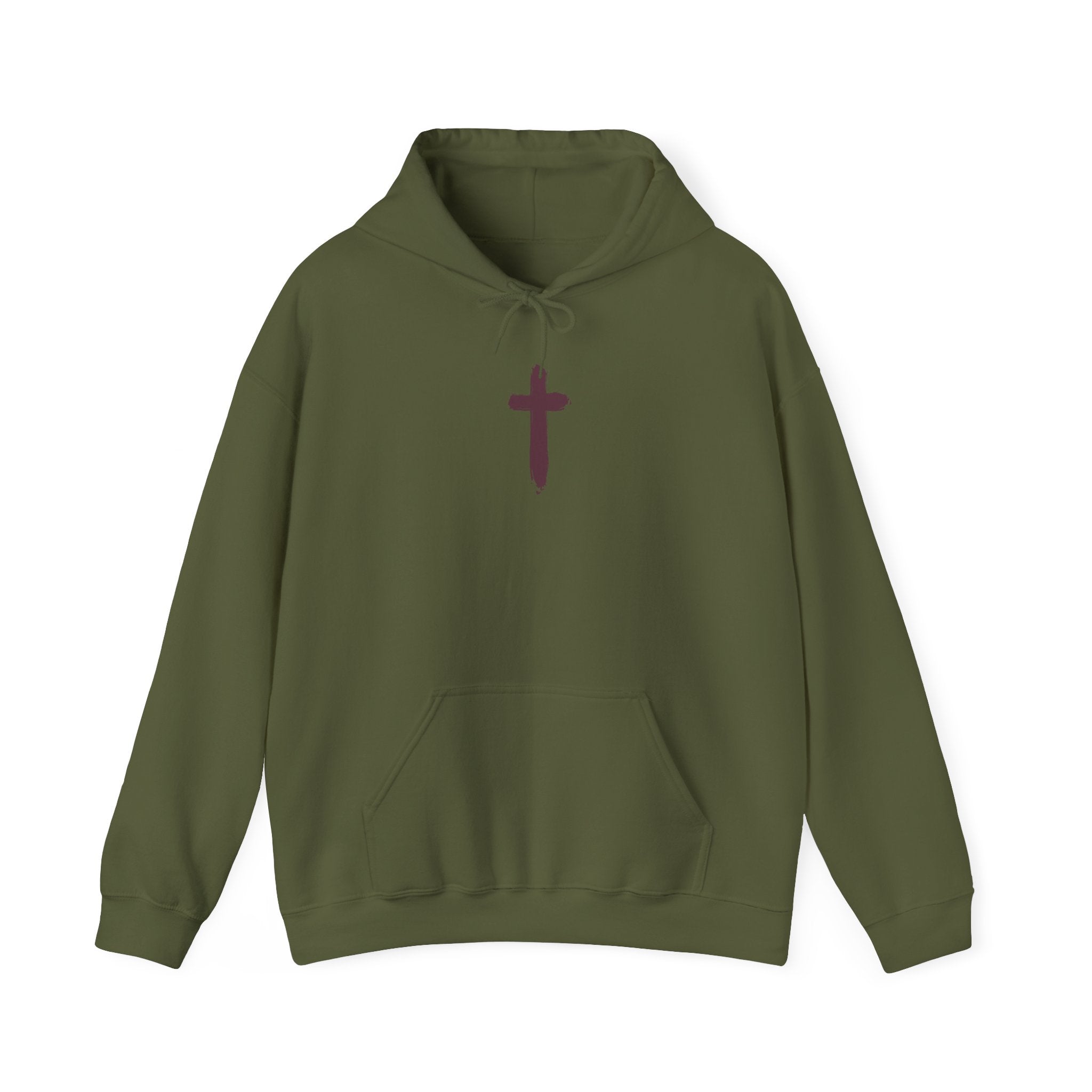 Seek His Face Hoodie