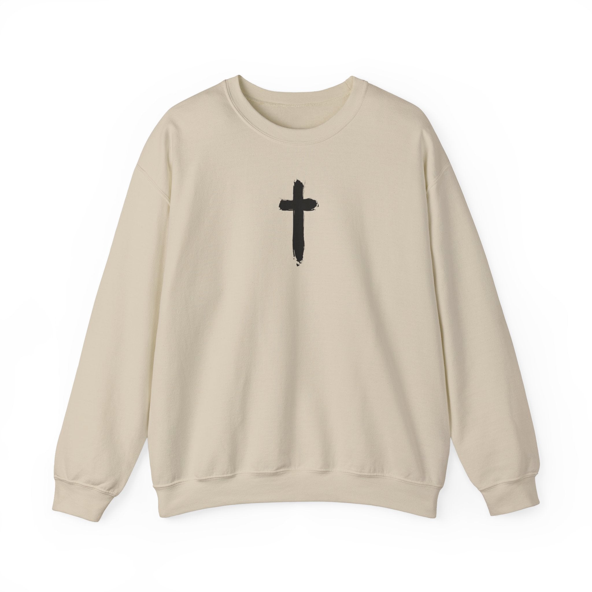 As For Me and My House- Crewneck Sweatshirt